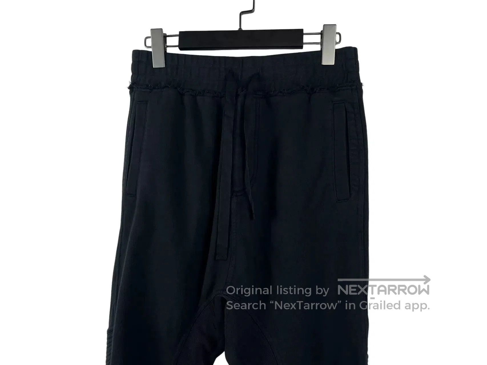 Haider Ackermann Haider Ackermann Perth Track Pants. Size US 34 / EU 50 - 2 Thumbnail