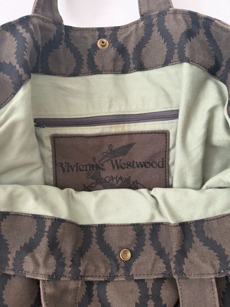 Vivienne Westwood Vivienne Westwood size os Vintage Classic Pirate Pattern Ha Size ONE SIZE - 9 Thumbnail