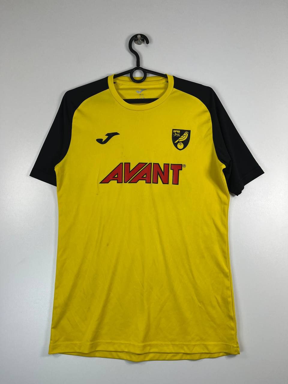 Joma NORWICH CITY 2021-2022 FOOTBALL SHIRT TRAINING JOMA SIZE S Size US S / EU 44-46 / 1 - 1 Thumbnail