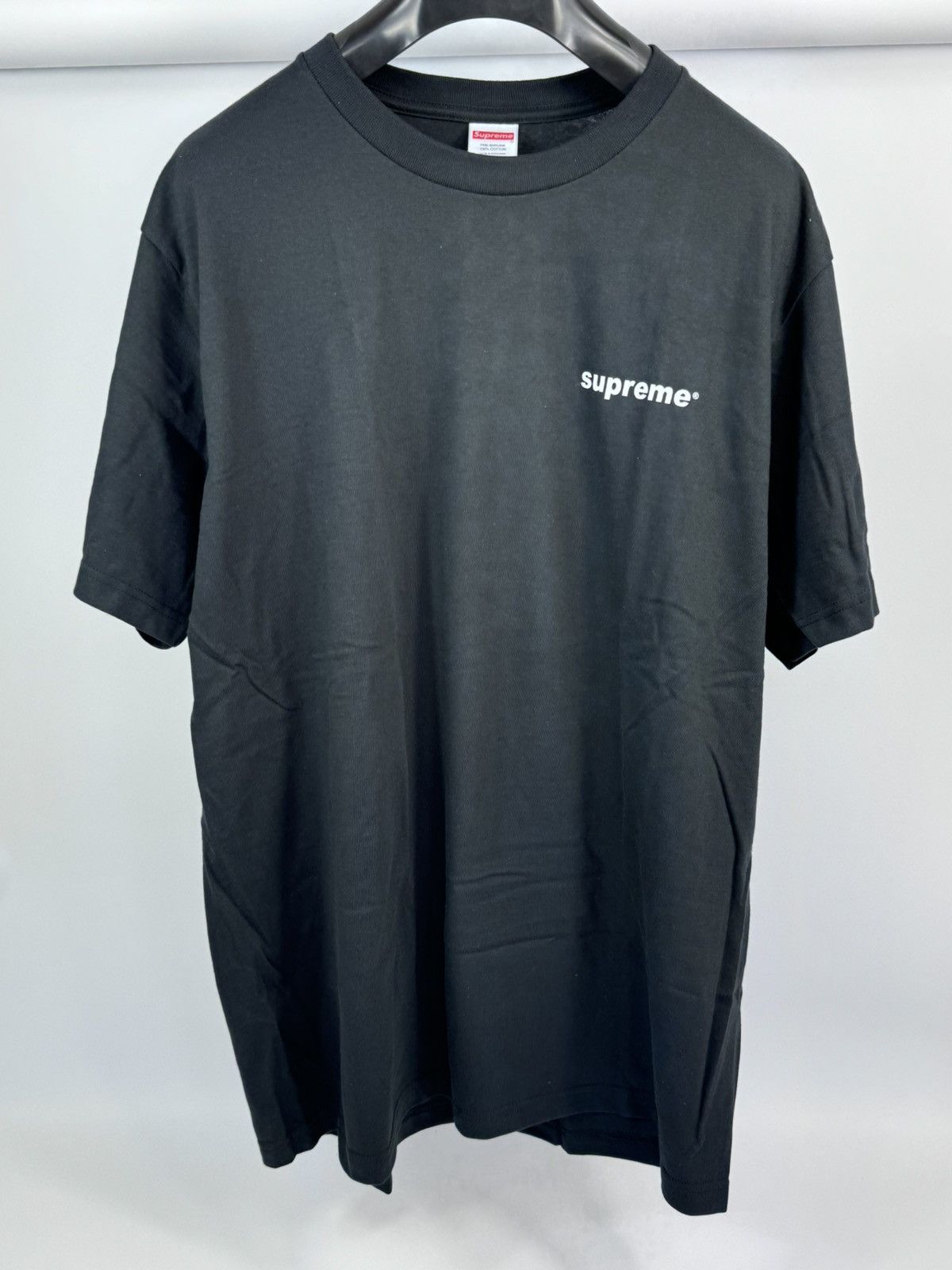 Supreme GRAPHIC PRINT T-SHIRT Size US L / EU 52-54 / 3 - 1 Thumbnail