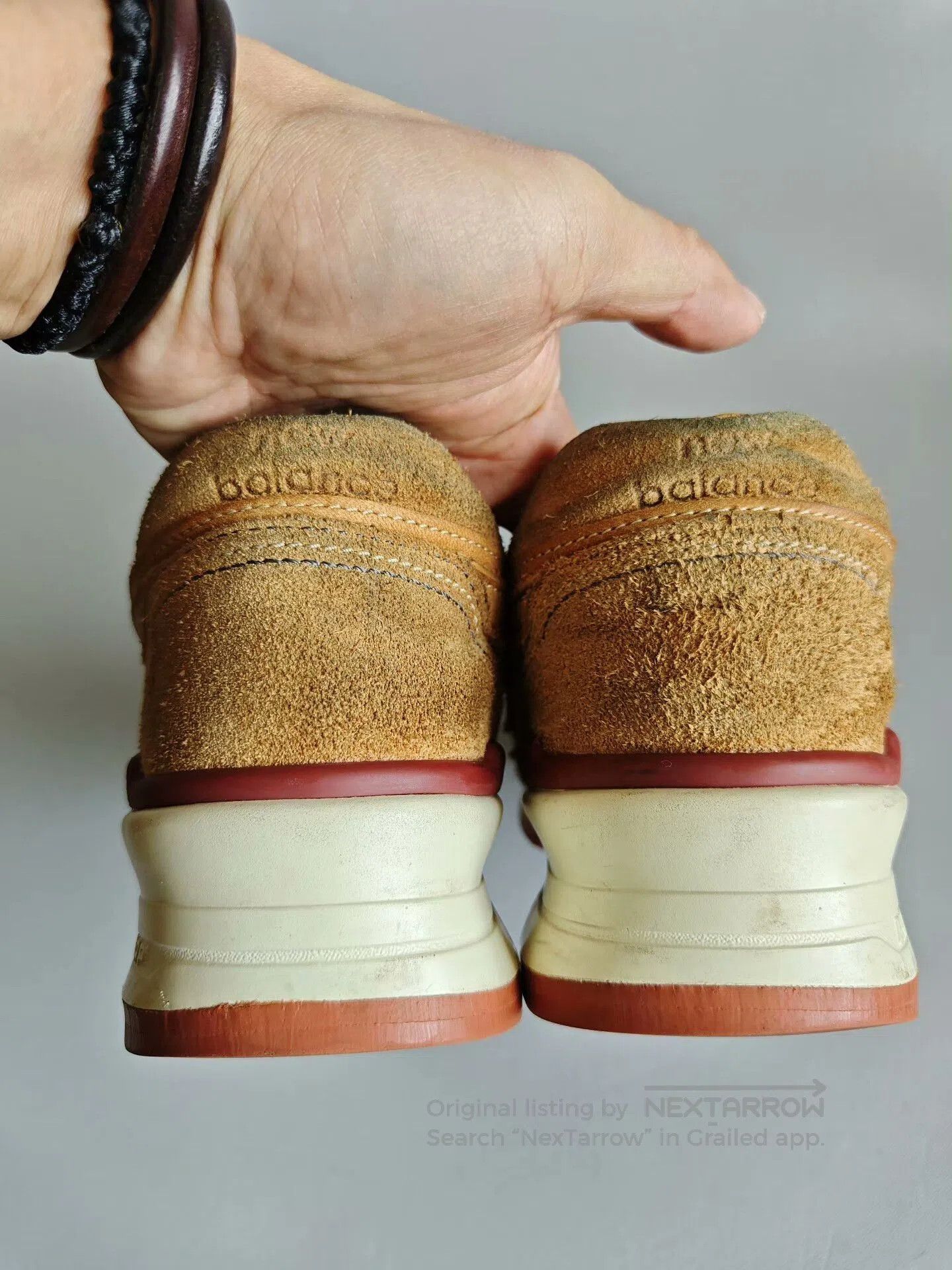 Red Wing Redwing x New Balance 997. Size US 9 / EU 42 - 6 Thumbnail