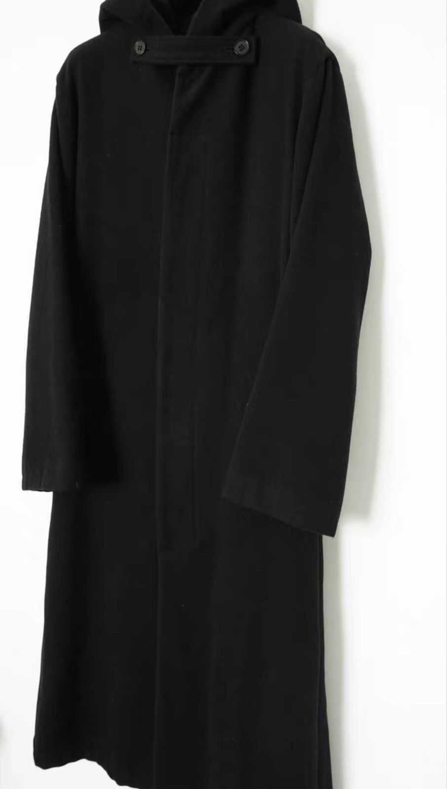 Yohji Yamamoto Yohji Yamamoto Y's Fall/Winter Oversized Coat Size US M / EU 48-50 / 2 - 5 Thumbnail