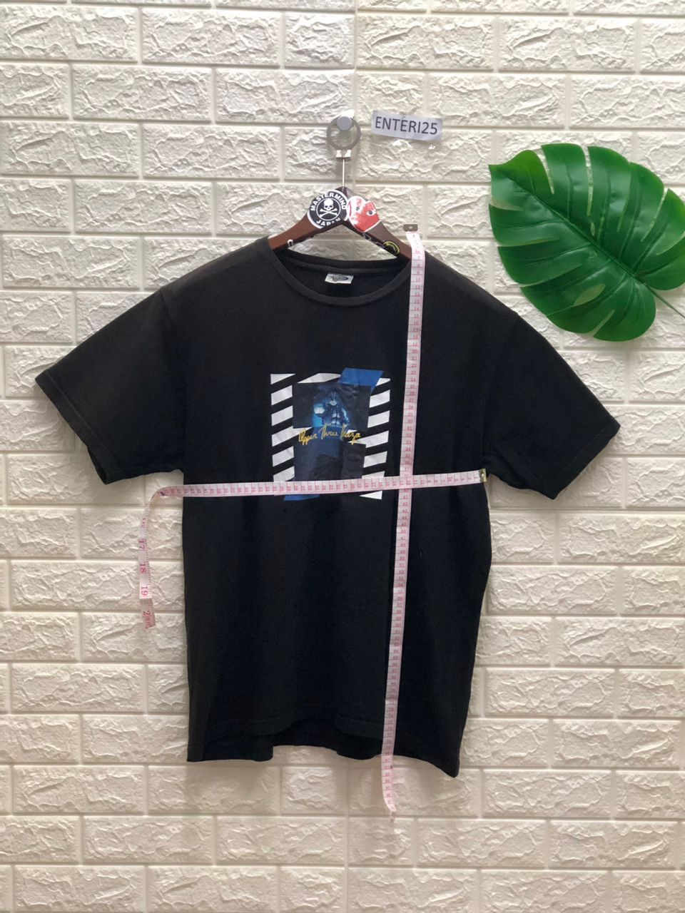 Anime 🔥 Demon Slayer kimetsu no yaiba Akaza characters Size US M / EU 48-50 / 2 - 8 Thumbnail