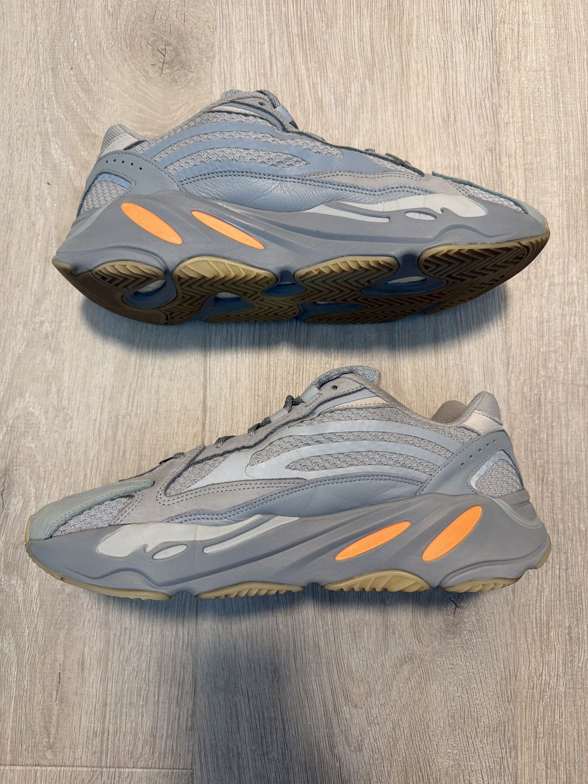 Yeezy adidas Yeezy Boost 700 V2 ‘Inertia’ Size US 13 / EU 46 - 4 Thumbnail