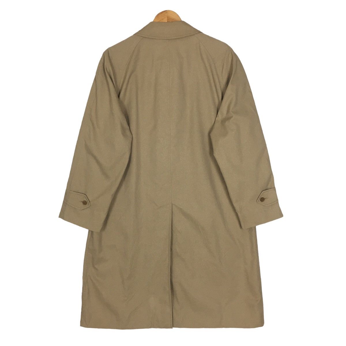 Burberry Burberrys Trench Coat Colour Cream Sz M Size M / US 6-8 / IT 42-44 - 7 Thumbnail