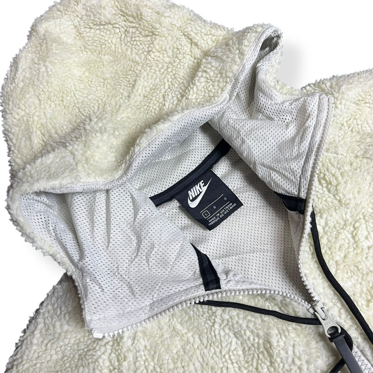 Nike Nike Tech Fleece Double Zipped Hoodie Size US L / EU 52-54 / 3 - 4 Thumbnail