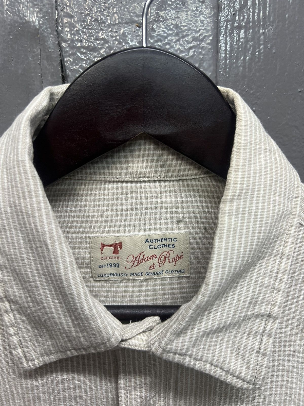 ADAM ET ROPE Adam et Rope Workwear Style Jacket Size US M / EU 48-50 / 2 - 5 Thumbnail