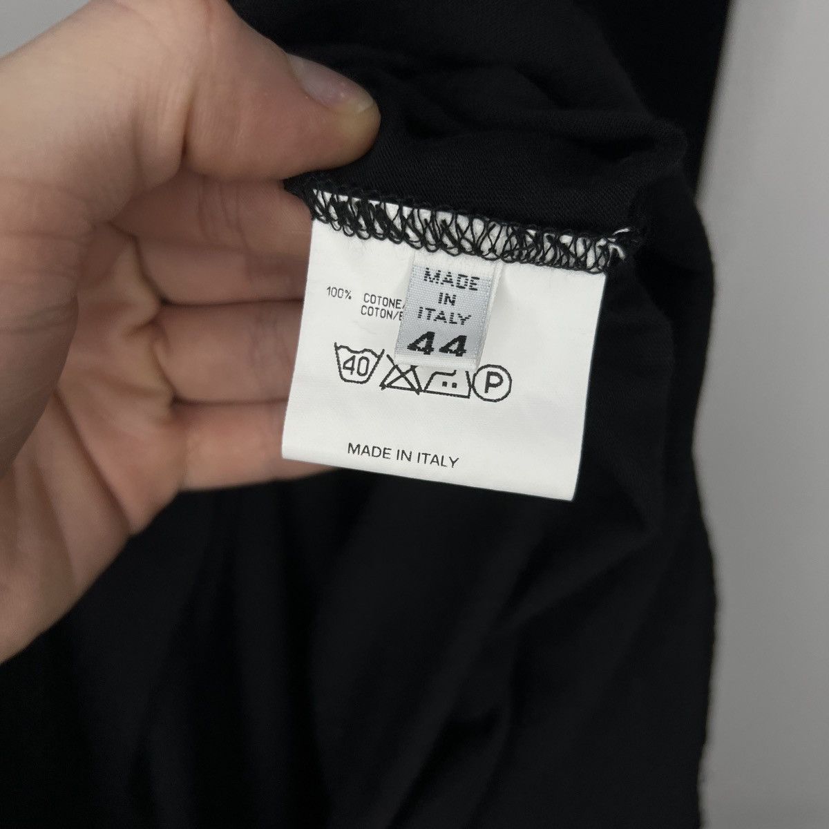 Maison Margiela Maison Margiela Black Sleeveless Dress Classic Basic Size M / US 6-8 / IT 42-44 - 10 Thumbnail