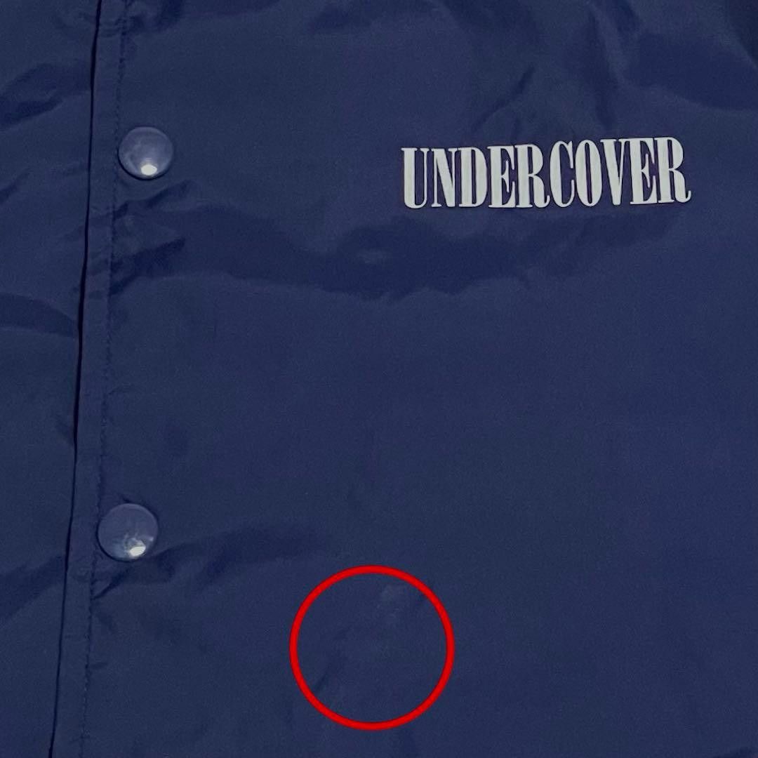 Undercover Undercover Coach Jacket D-Hand Devil's Hand Size US M / EU 48-50 / 2 - 10 Thumbnail