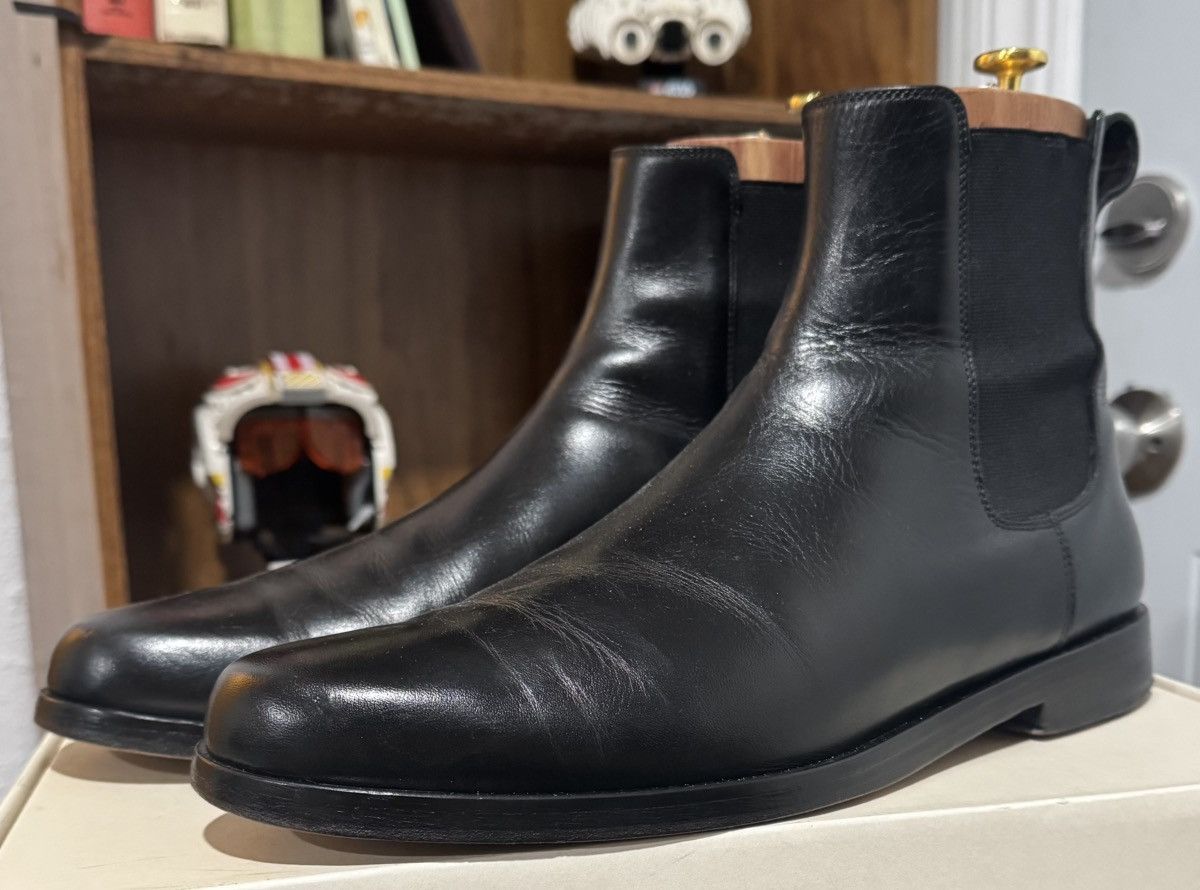 Koio Koio trento boot size 11 black Size US 11 / EU 44 - 1 Thumbnail