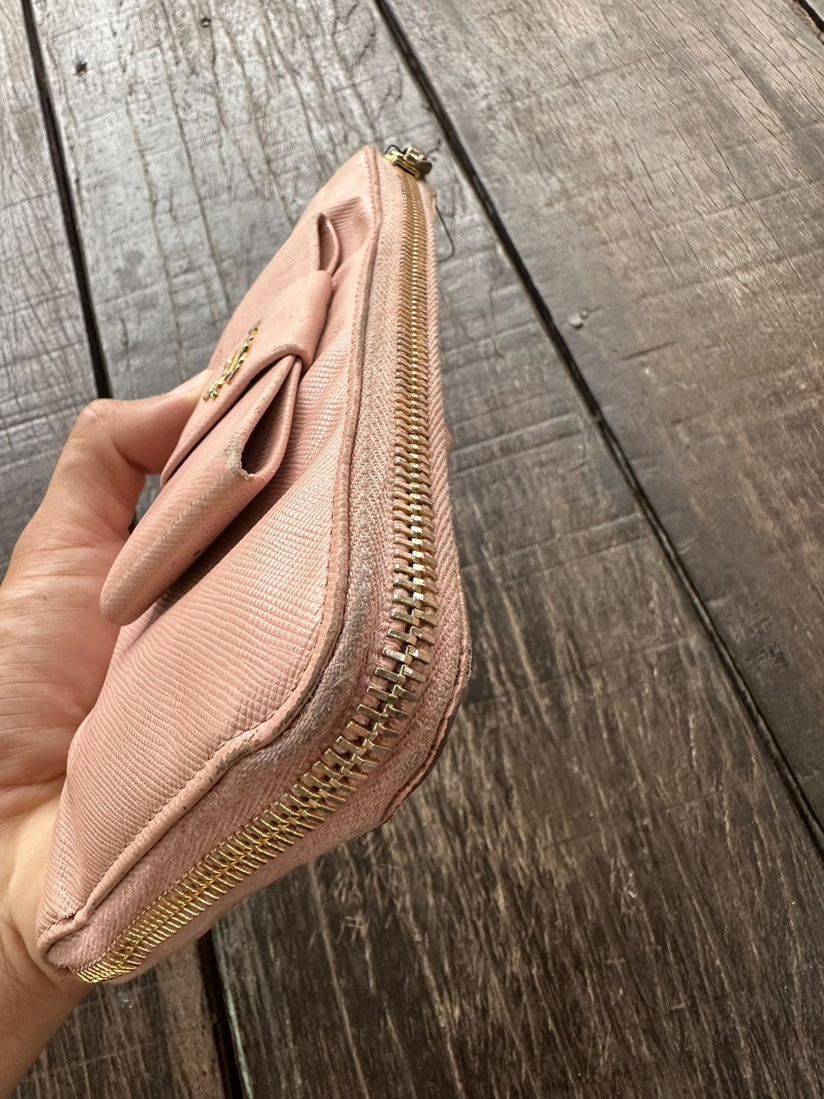 Prada Prada wallet Size ONE SIZE - 5 Thumbnail