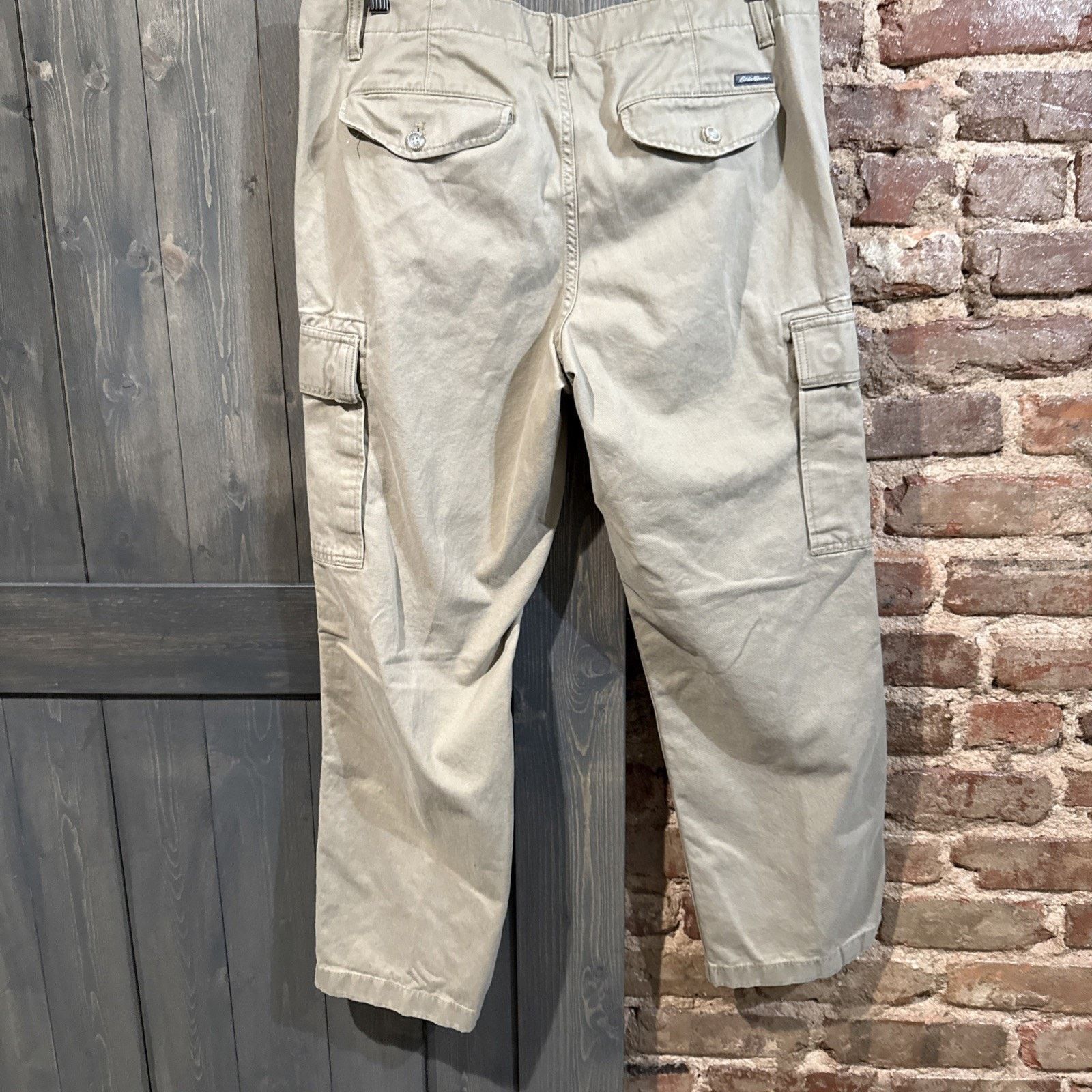 Eddie Bauer Eddie Bauer Legend Wash Cargo Pants Men's Sz 34x30 Gorpcore Size US 34 / EU 50 - 5 Thumbnail