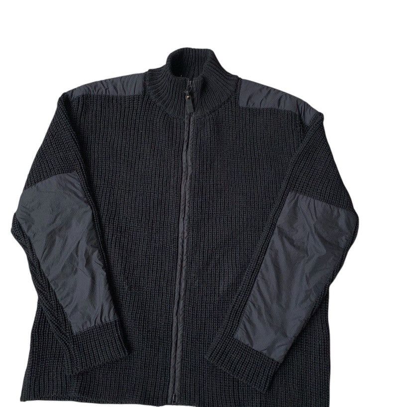 Issey Miyake Issey Miyake knit jacket Size US L / EU 52-54 / 3 - 2 Thumbnail