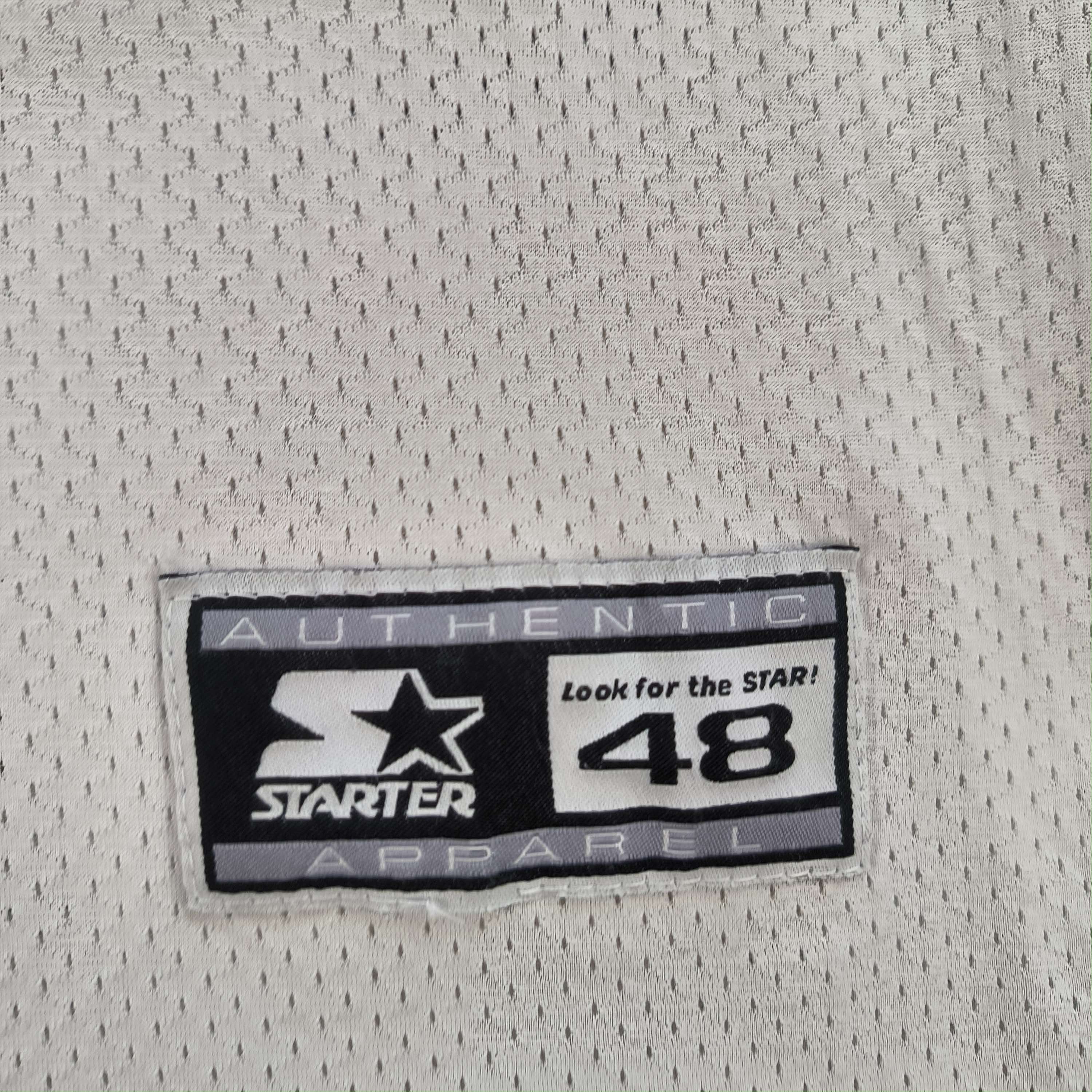 Starter Dallas Cowboys Emmitt Smith Starter NFL jersey shirt size L Size US L / EU 52-54 / 3 - 3 Thumbnail