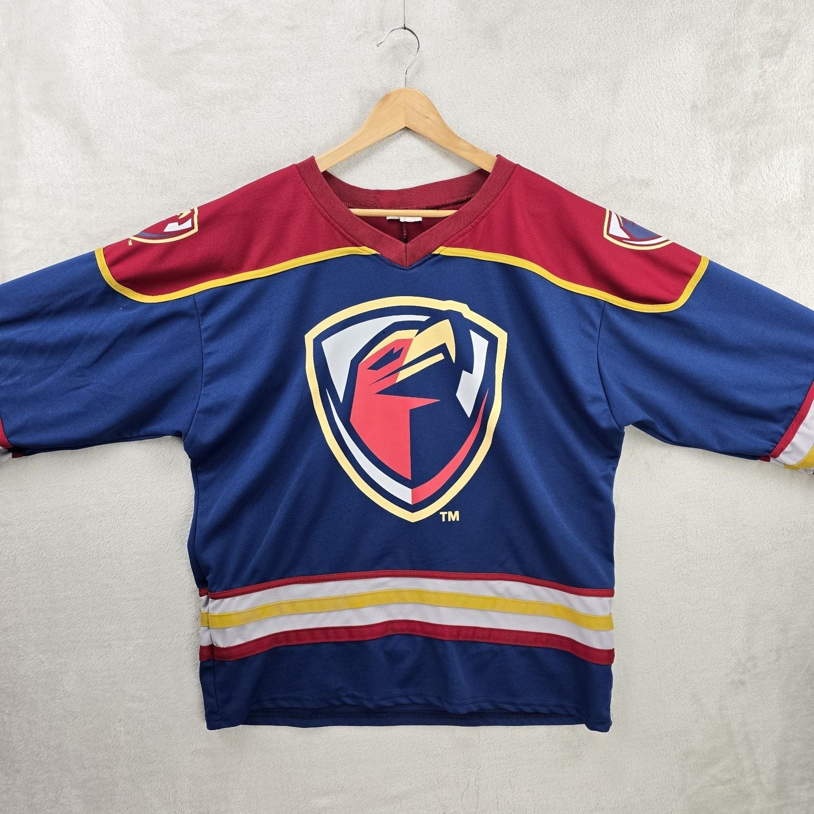 Other Lancaster Jethawks Hockey Jersey Mens XL #15 MiLB Vtg Y2K Size US XL / EU 56 / 4 - 2 Thumbnail