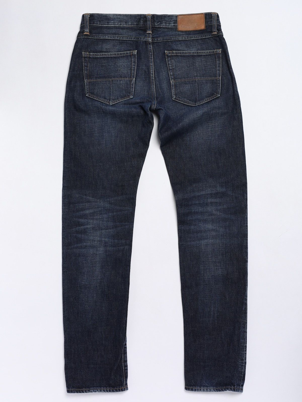 Tellason Tellason made in USA Selvedge Denim Jeans Pants slim tapered Size US 32 / EU 48 - 2 Thumbnail