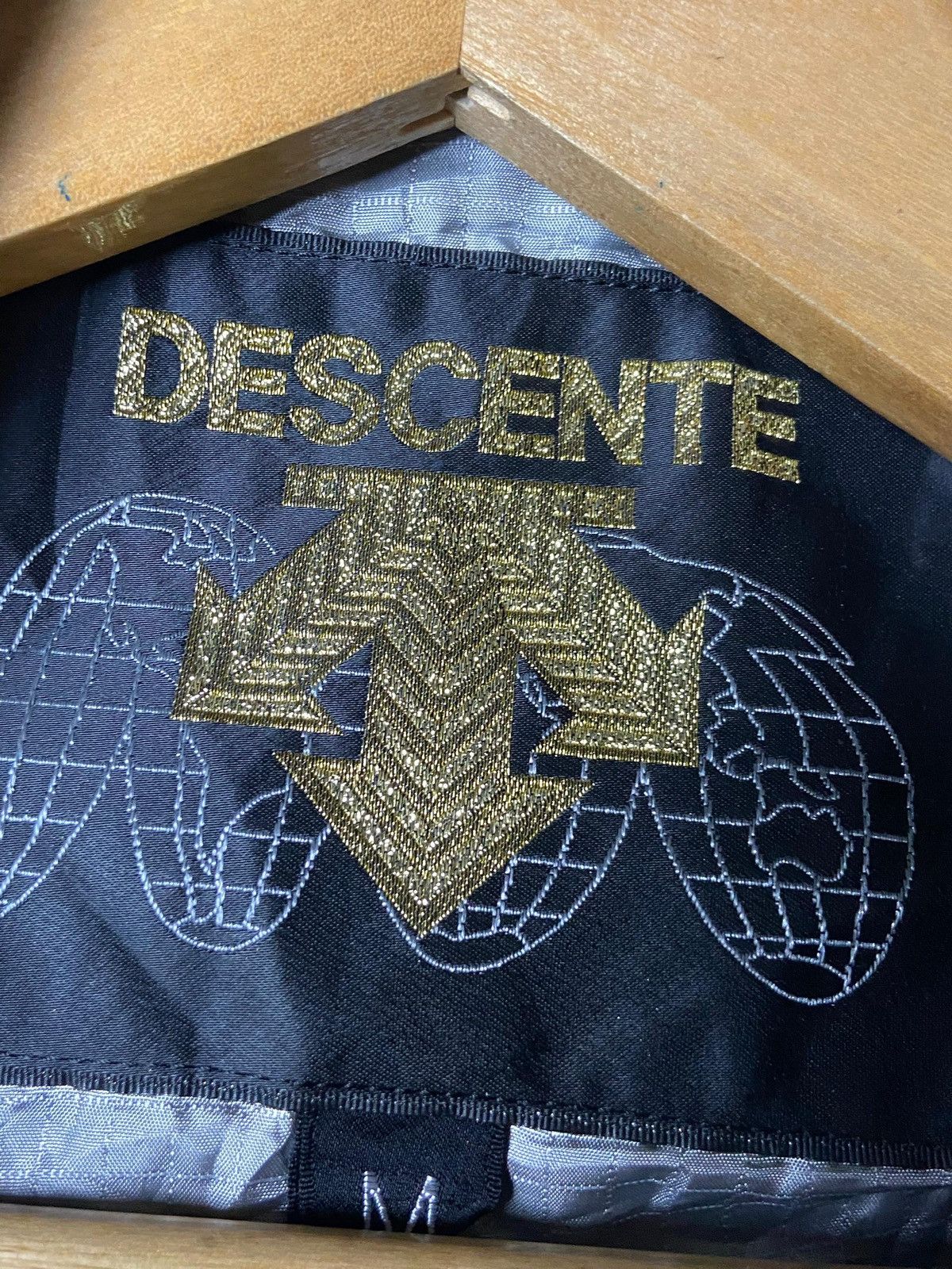 Descente × Japanese Brand × Vintage Vintage DESCENTE Snowboard Ski Wear Jacket (119) Size US M / EU 48-50 / 2 - 10 Thumbnail