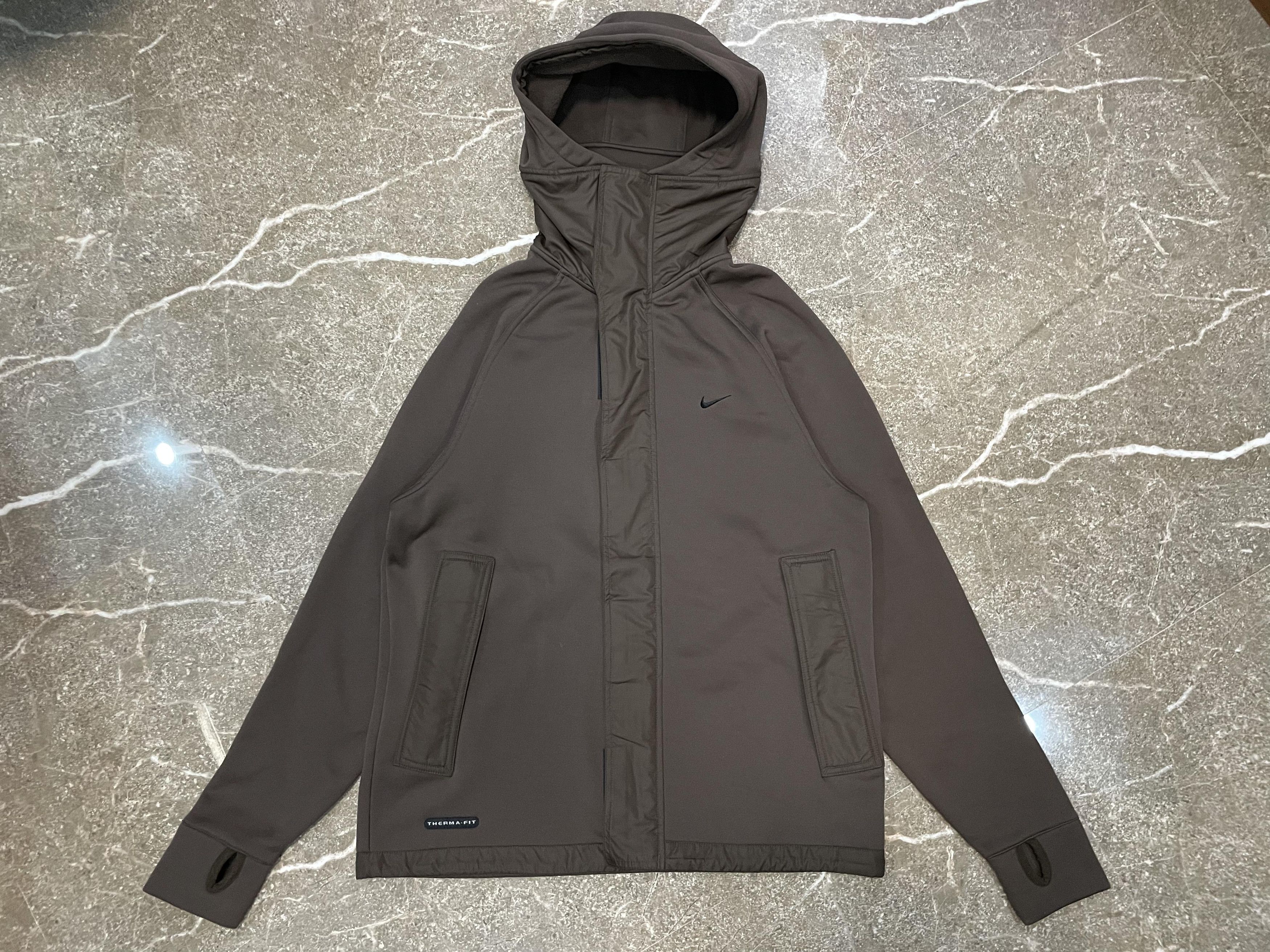 Nike × Vintage Vintage - Y2k Nike Therma-fit Jacket (Gorpecore) Size US M / EU 48-50 / 2 - 2 Thumbnail