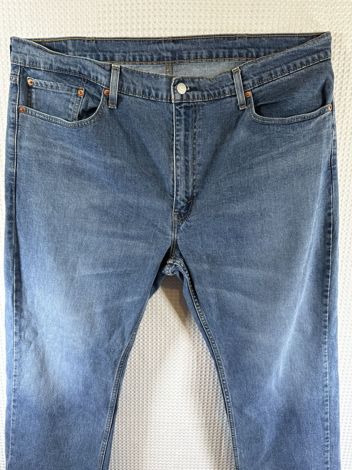 Levi's Levi’s 559™ Relaxed-Fit Straight-Leg Jeans Size US 42 / EU 58 - 6 Thumbnail