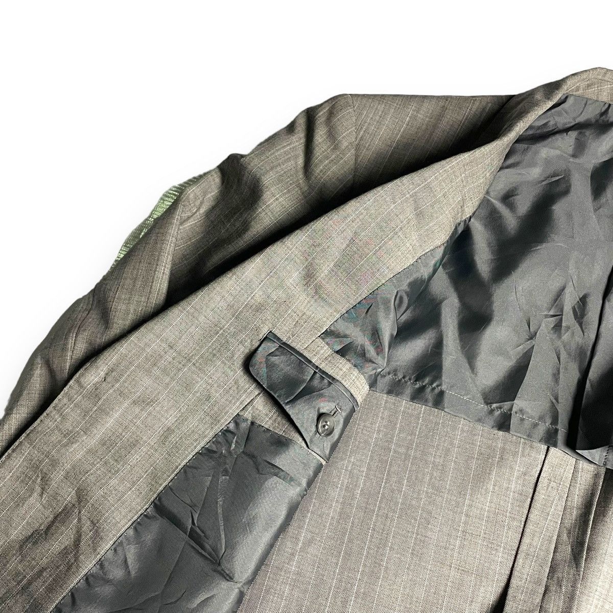 Kansai Yamamoto × Vintage 🇯🇵 SISSY BY KANSAI YAMAMOTO BLAZER COAT JACKET Size US L / EU 52-54 / 3 - 7 Thumbnail