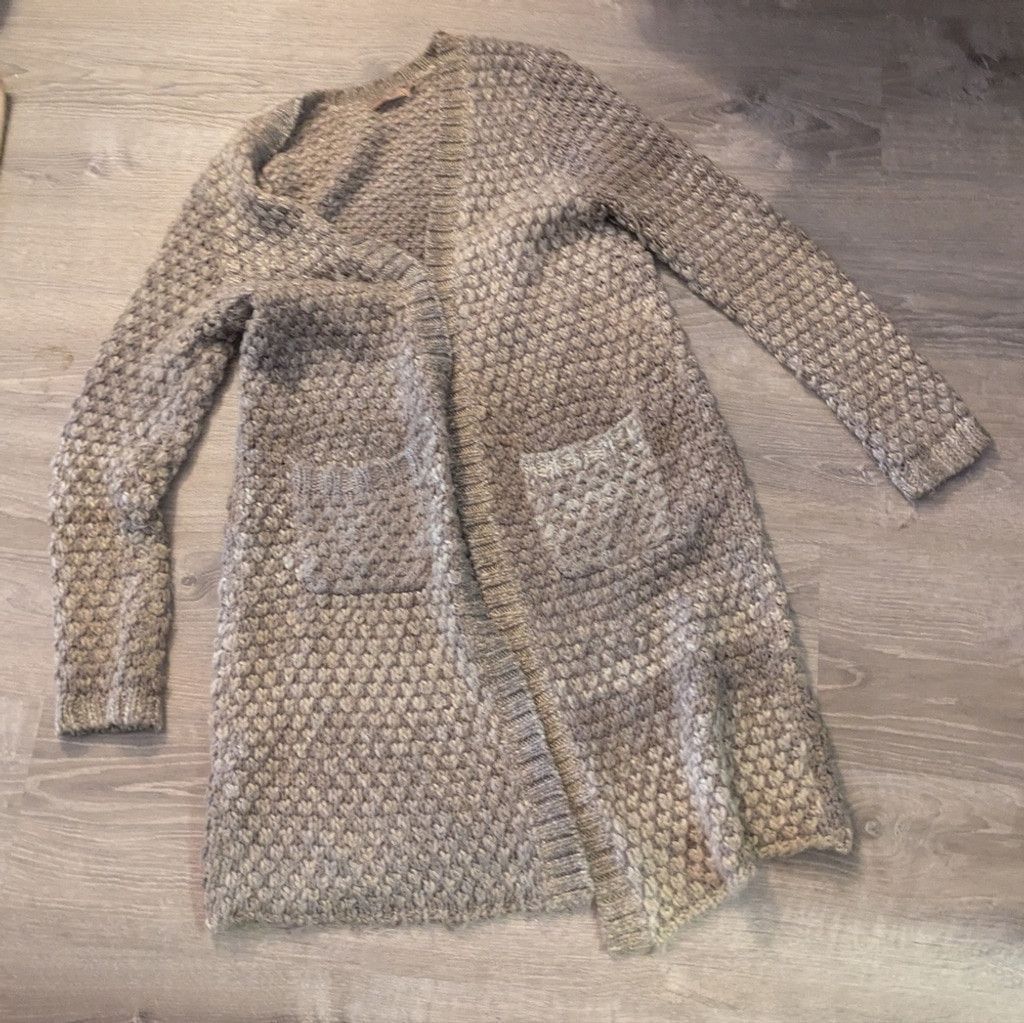 Prana Prana rho duster open cardigan size medium Size M / US 6-8 / IT 42-44 - 2 Thumbnail