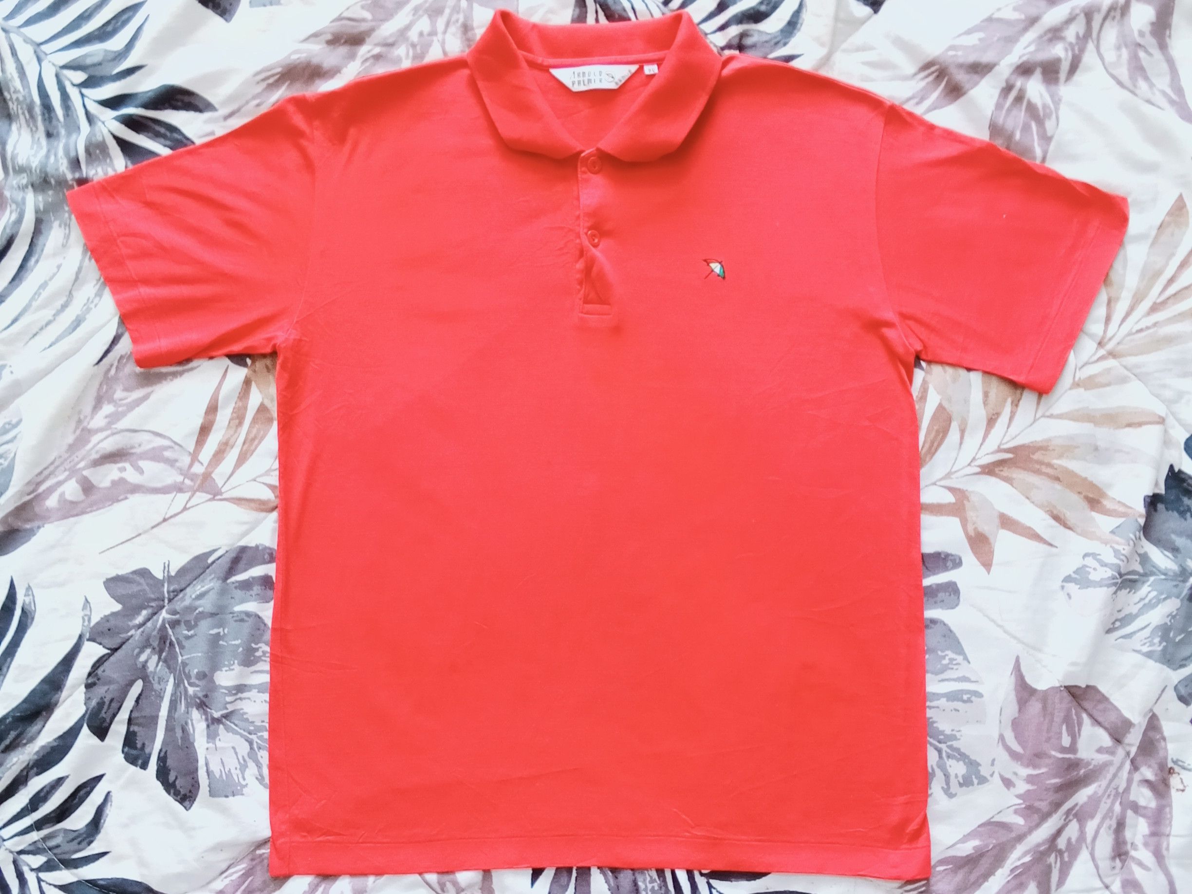 Japanese Brand × Palmes × Vintage Arnold Palmer Tshirt Size US M / EU 48-50 / 2 - 1 Thumbnail