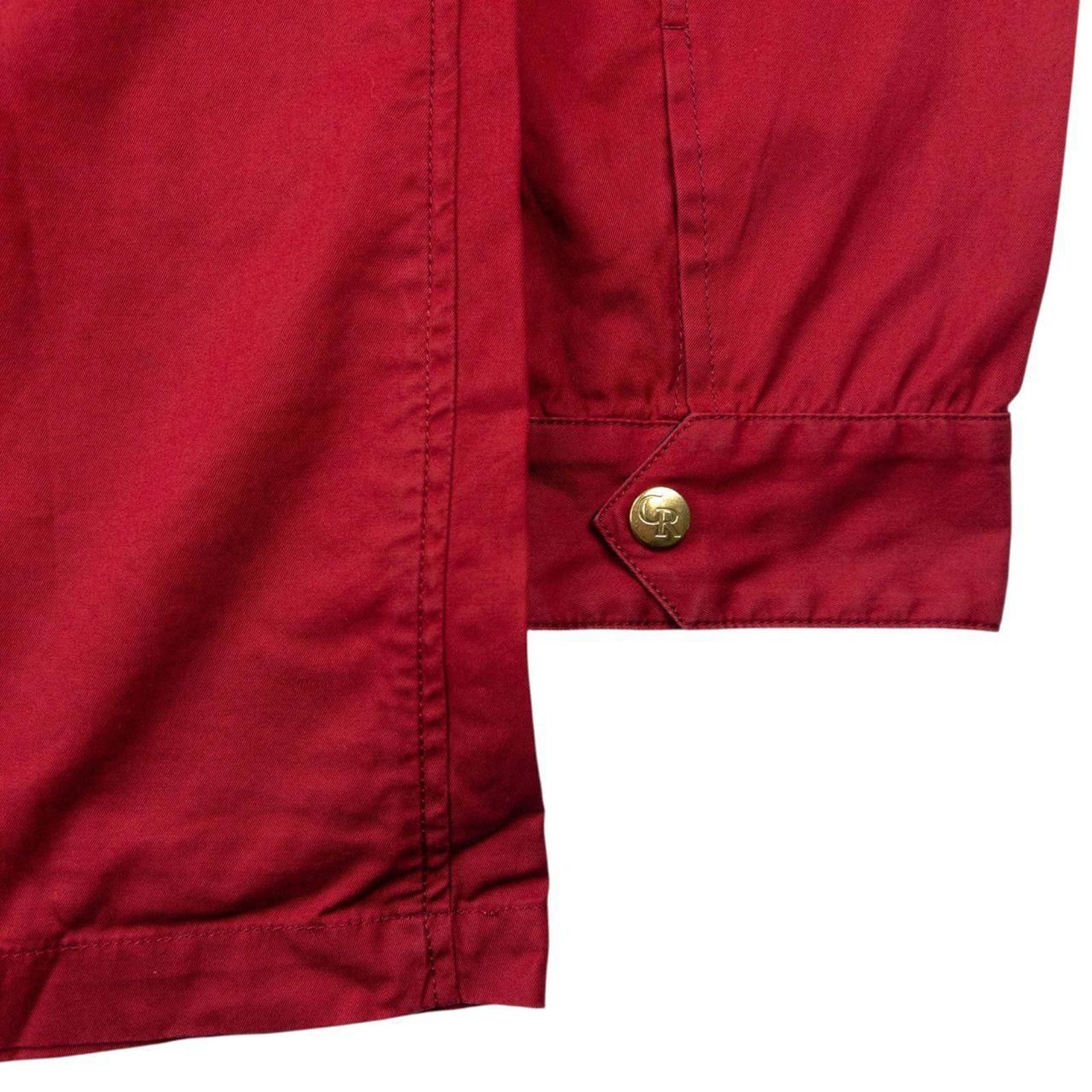 Other Vintage 1998 General Research Zip Up Cargo Jacket Size M Size US M / EU 48-50 / 2 - 8 Thumbnail