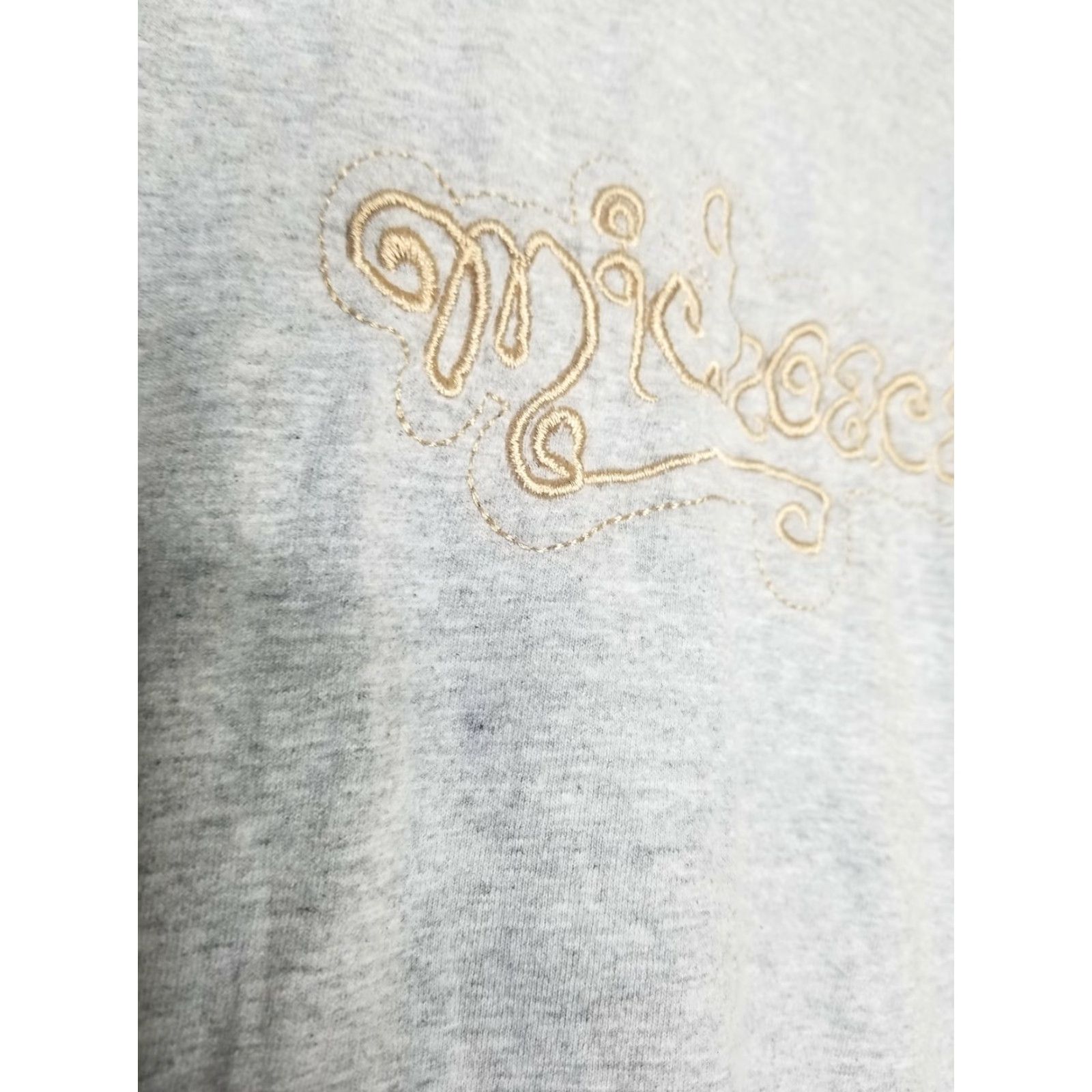 Vintage VINTAGE Mens L Embroidered MICHOACAN H MEXICO ESTADO STATE T Shirt Size US L / EU 52-54 / 3 - 3 Thumbnail