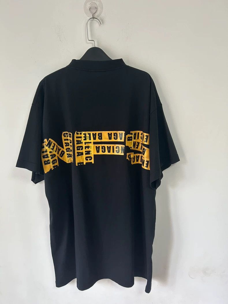 Balenciaga Balenciaga Limited edition Need for Speed Co-branded Assem Size US M / EU 48-50 / 2 - 2 Thumbnail