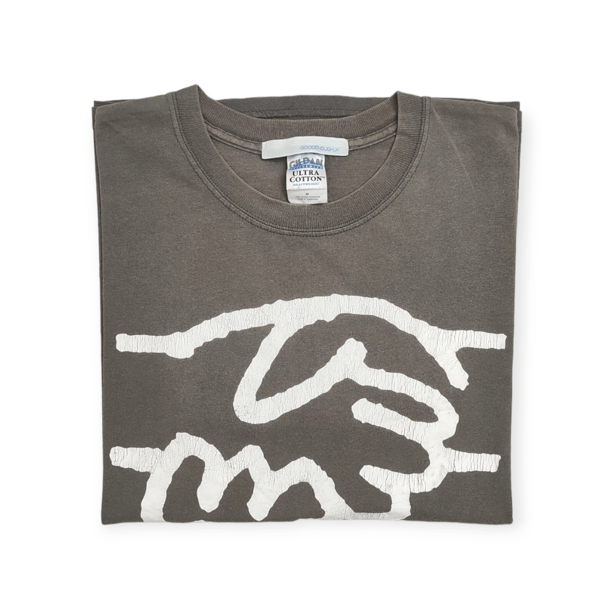 GOODENOUGH Fw 2000 GOODENOUGHUK HIROSHI FUJIWARA PEACE NO WAR Size US M / EU 48-50 / 2 - 11 Thumbnail