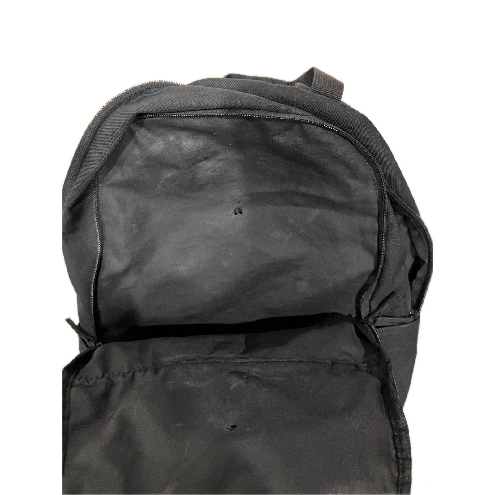 Nike Nike Daily Commuter Black Backpack Size ONE SIZE - 2 Thumbnail