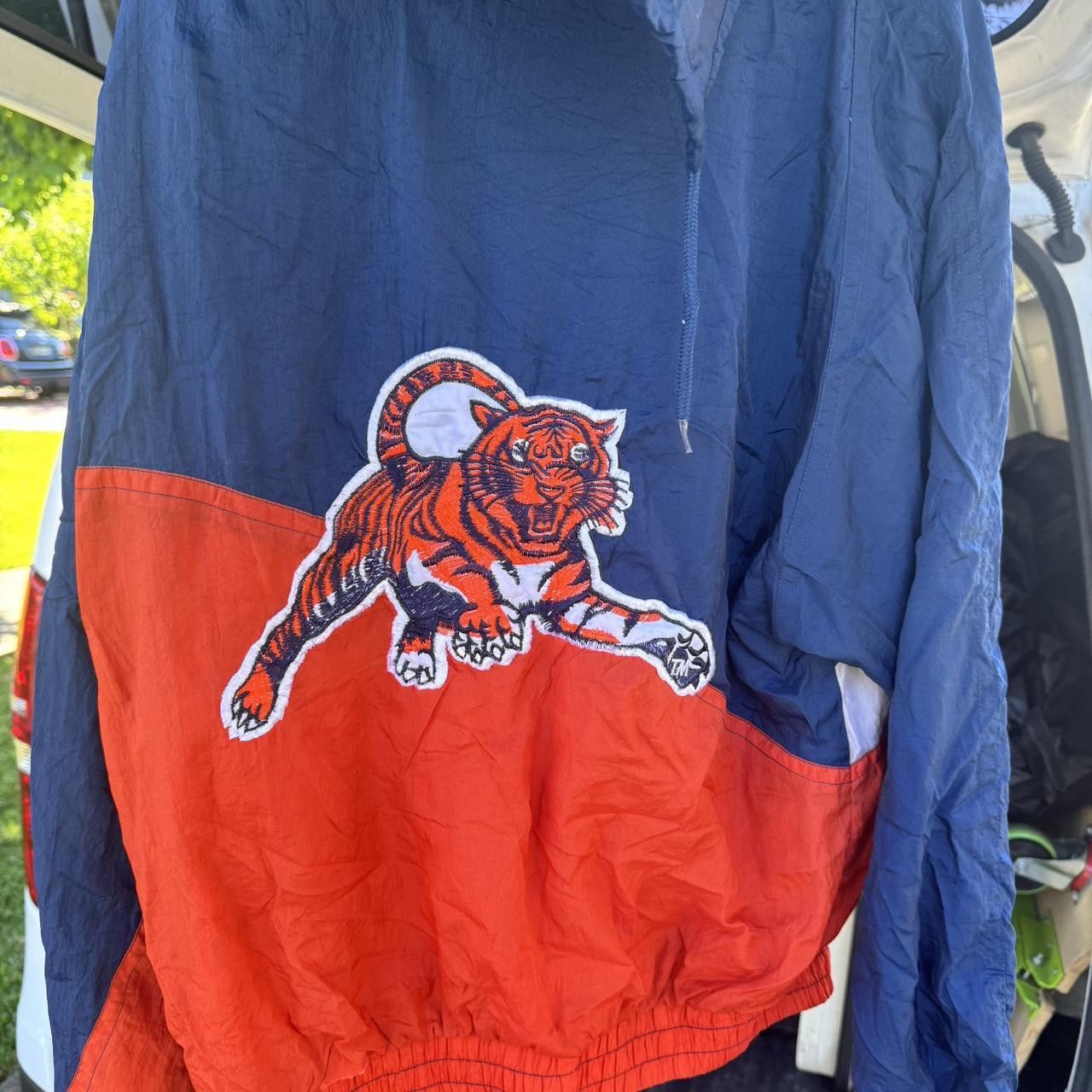 Other Auburn Tigers Blue, white and orange Jacket Size US M / EU 48-50 / 2 - 2 Thumbnail
