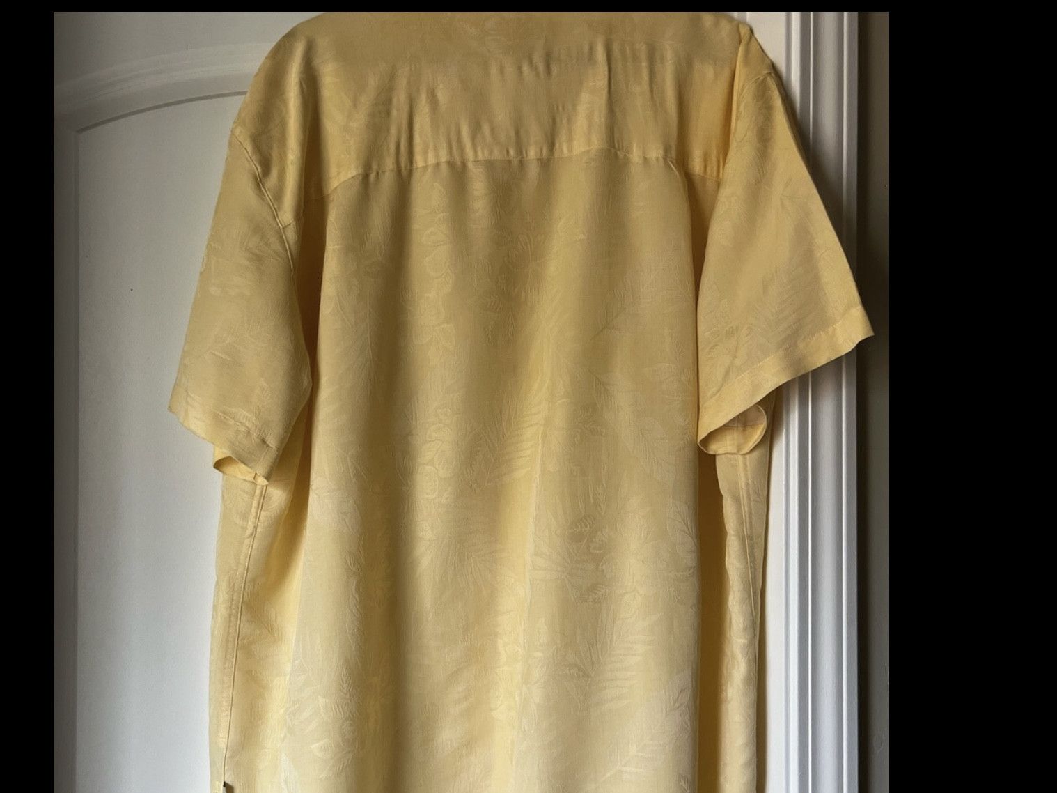 Island Shores Men’s Island Shores Dress Shirt Original Island Wear Size US XL / EU 56 / 4 - 5 Thumbnail