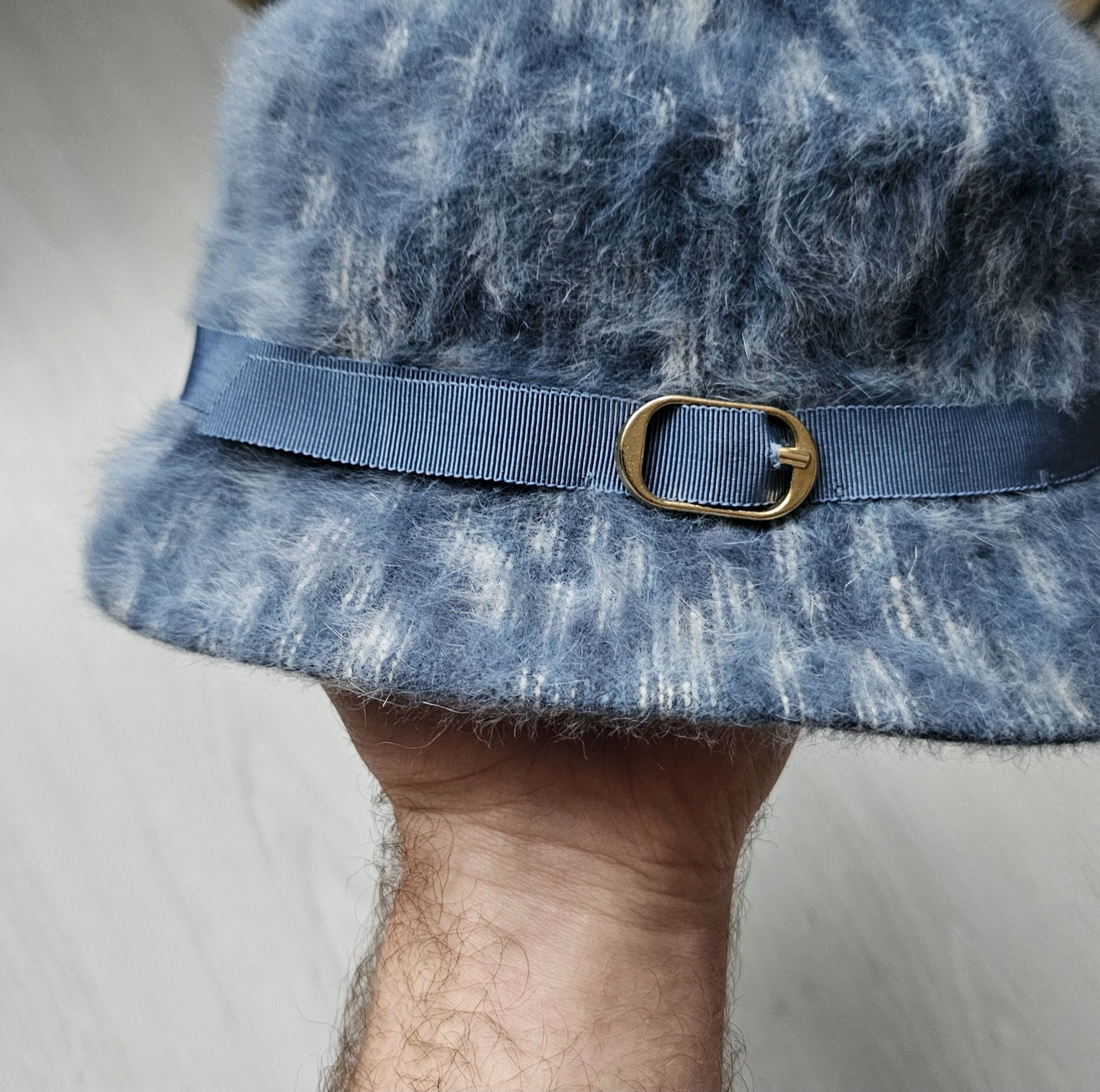 Kangol Kangol vintage panama Size ONE SIZE - 3 Thumbnail