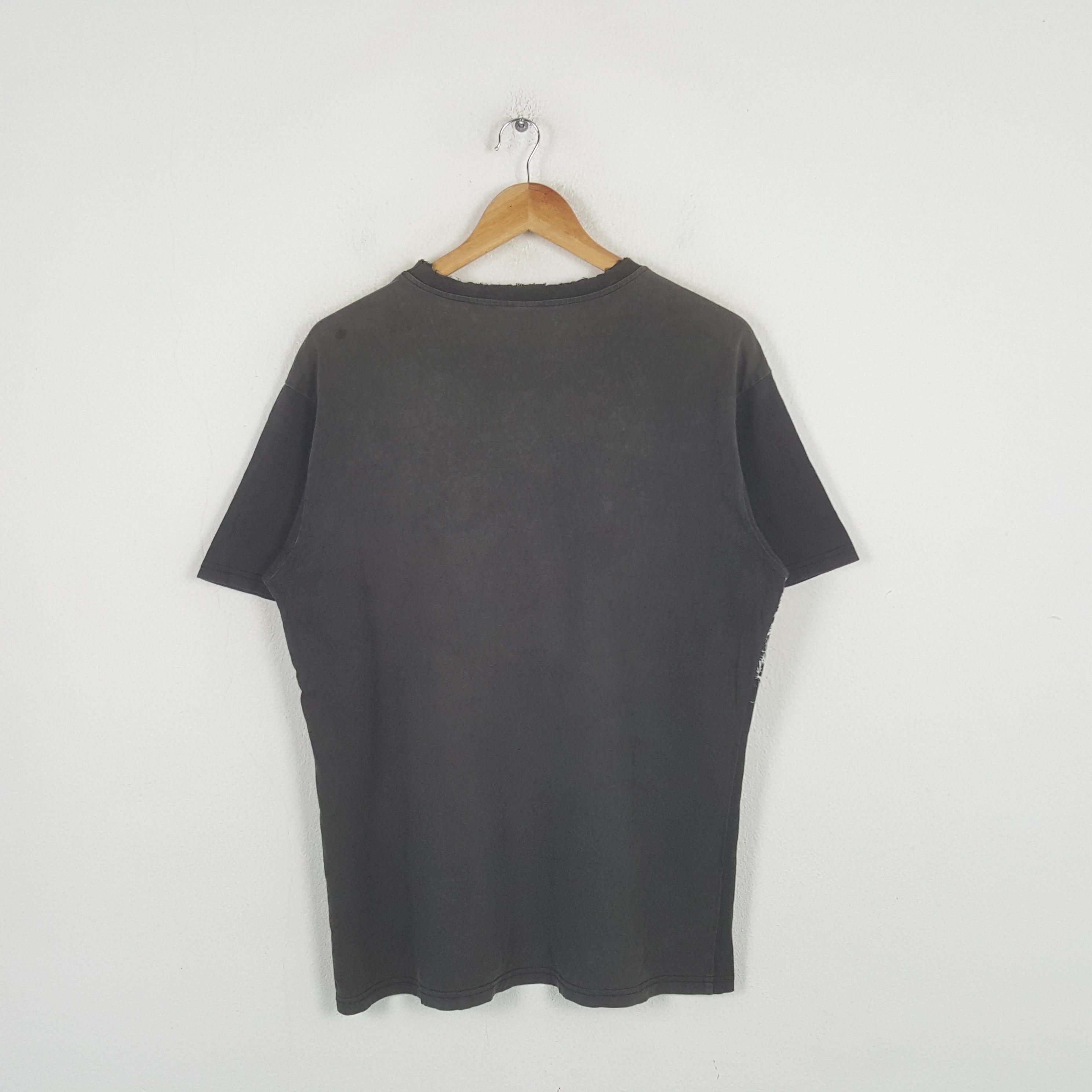 Band Tees Vintage Shiori Tamai Japanese Singer Rock Tshirt RR16 Size US L / EU 52-54 / 3 - 3 Thumbnail