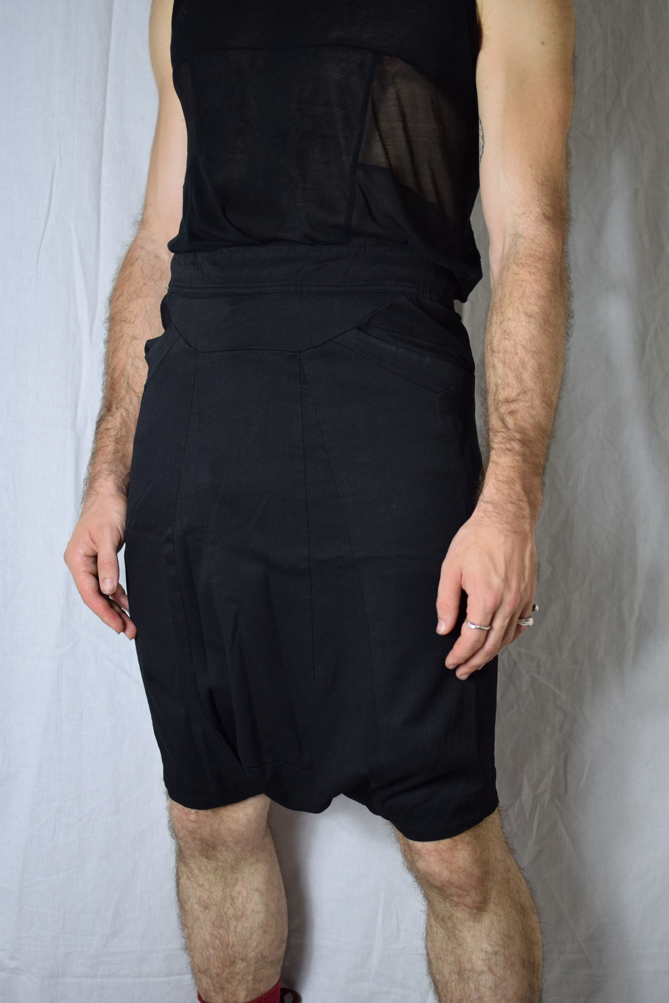 Julius Julius SS15 Sample Sarouel Pants Size US 30 / EU 46 - 1 Thumbnail