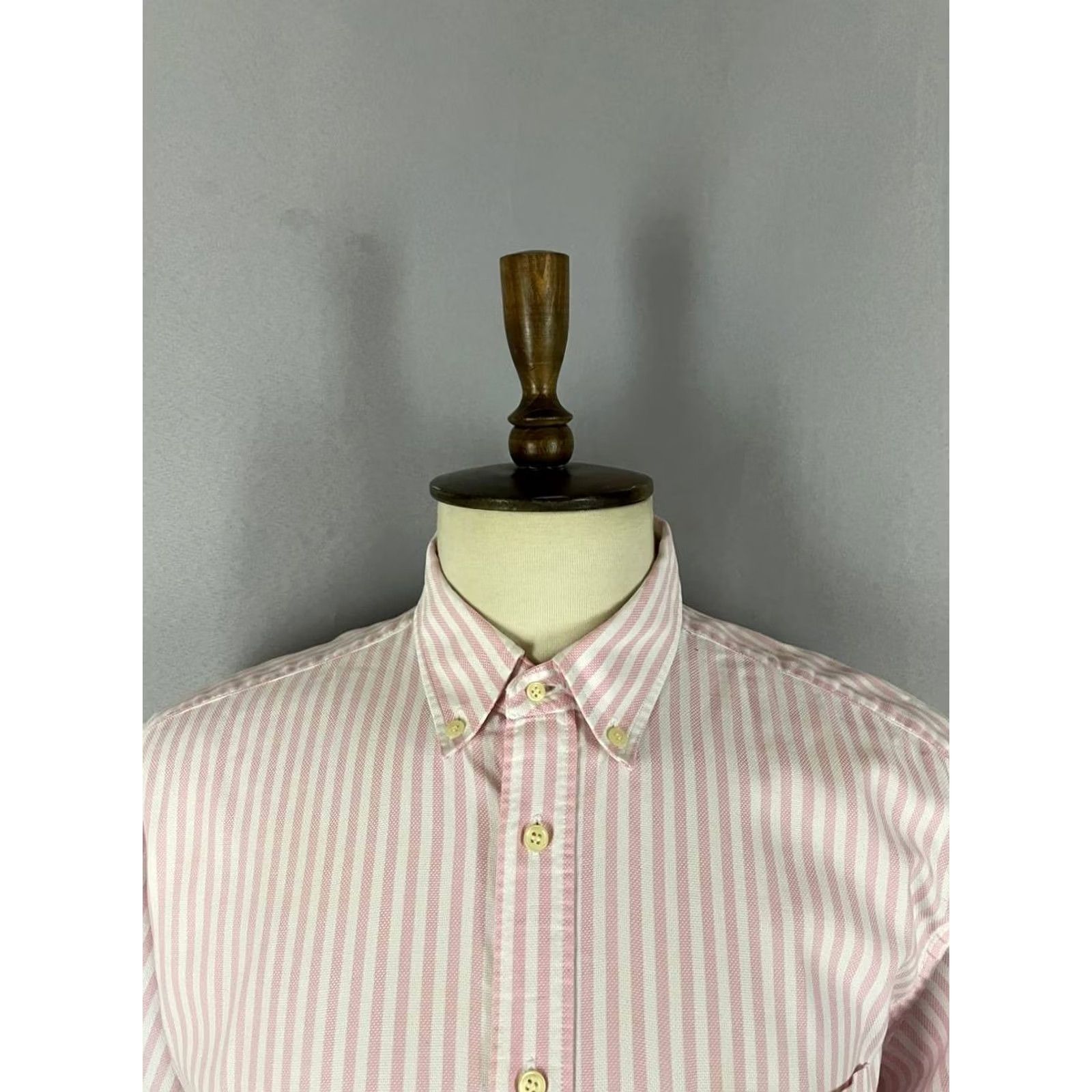 Lacoste Lacoste Shirt Size 44 Mens Casual White & Pink Cotton Short Sleeve Button Size US XXL / EU 58 / 5 - 5 Thumbnail