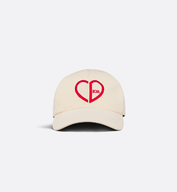 Dior o1w1db10625 Size: OS / Hat / Cap in Light Beige Size ONE SIZE - 1 Thumbnail