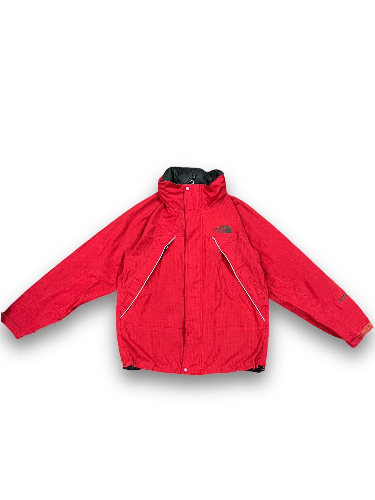 The North Face Vintage The North Face Dermizax Light Jacket Size US S / EU 44-46 / 1 - 1 Thumbnail