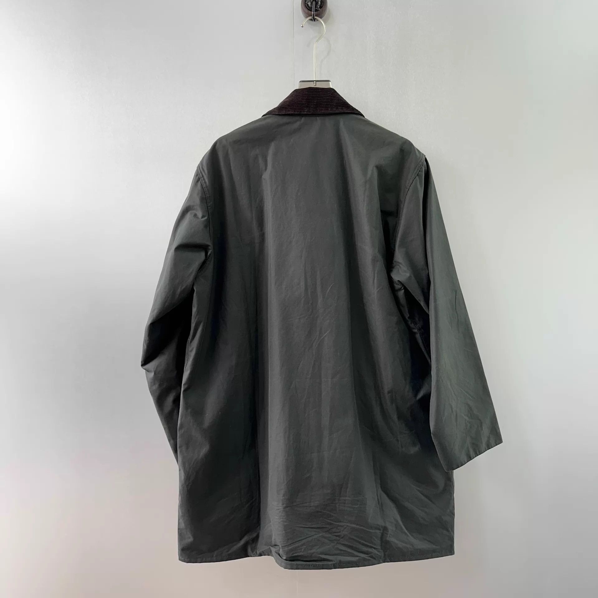 Barbour Barbour Men's Fitted Zip Collar LS Jacket 44 Size US S / EU 44-46 / 1 - 3 Thumbnail