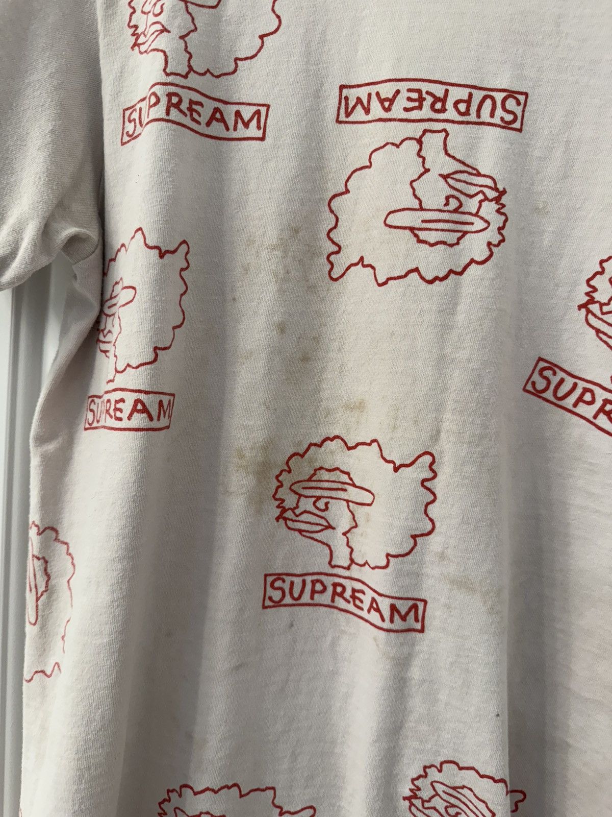 Supreme Supreme gonz head tee Size US M / EU 48-50 / 2 - 3 Thumbnail