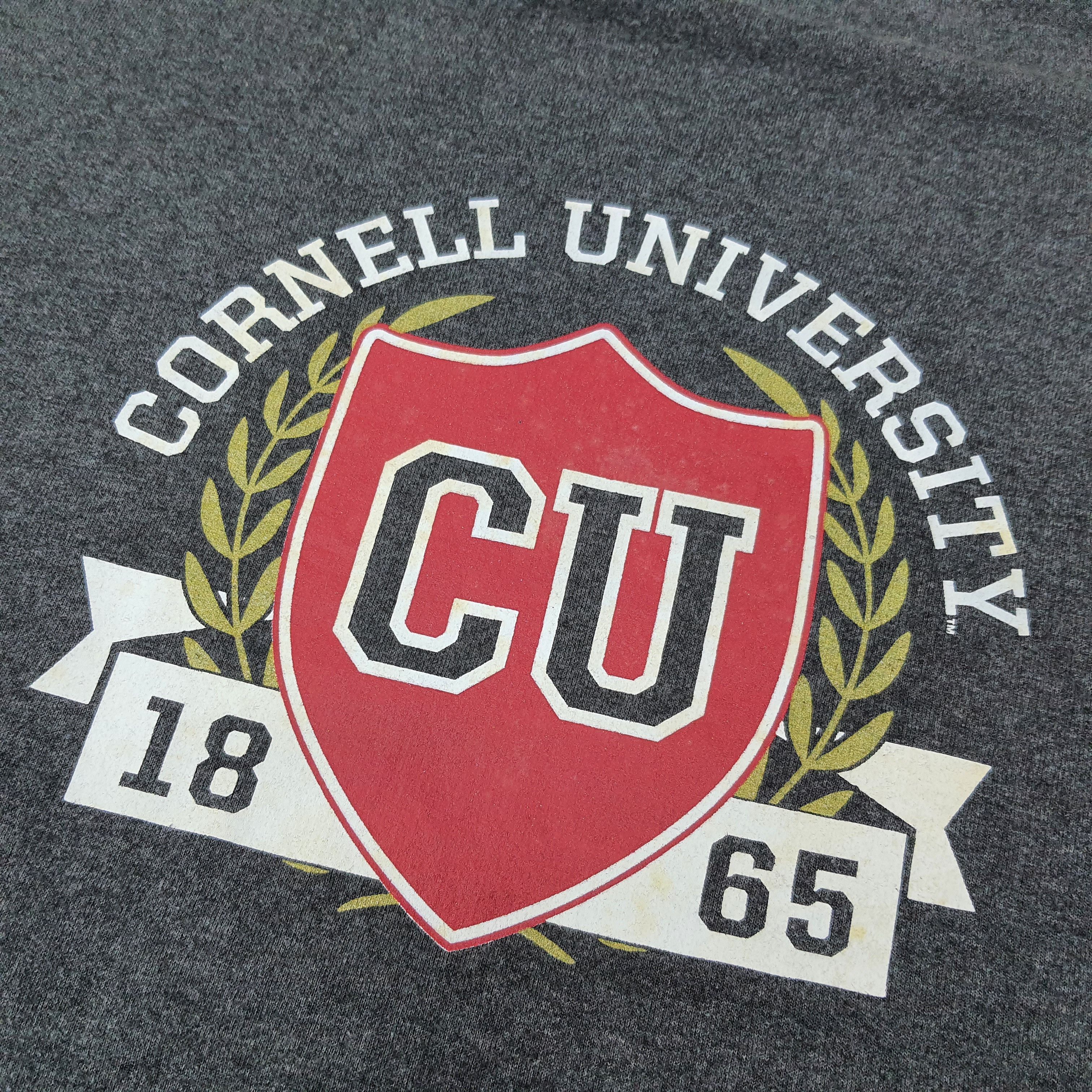 Champion Vintage Champion Cornell University Sweatshirt C262N20 Size US L / EU 52-54 / 3 - 2 Thumbnail