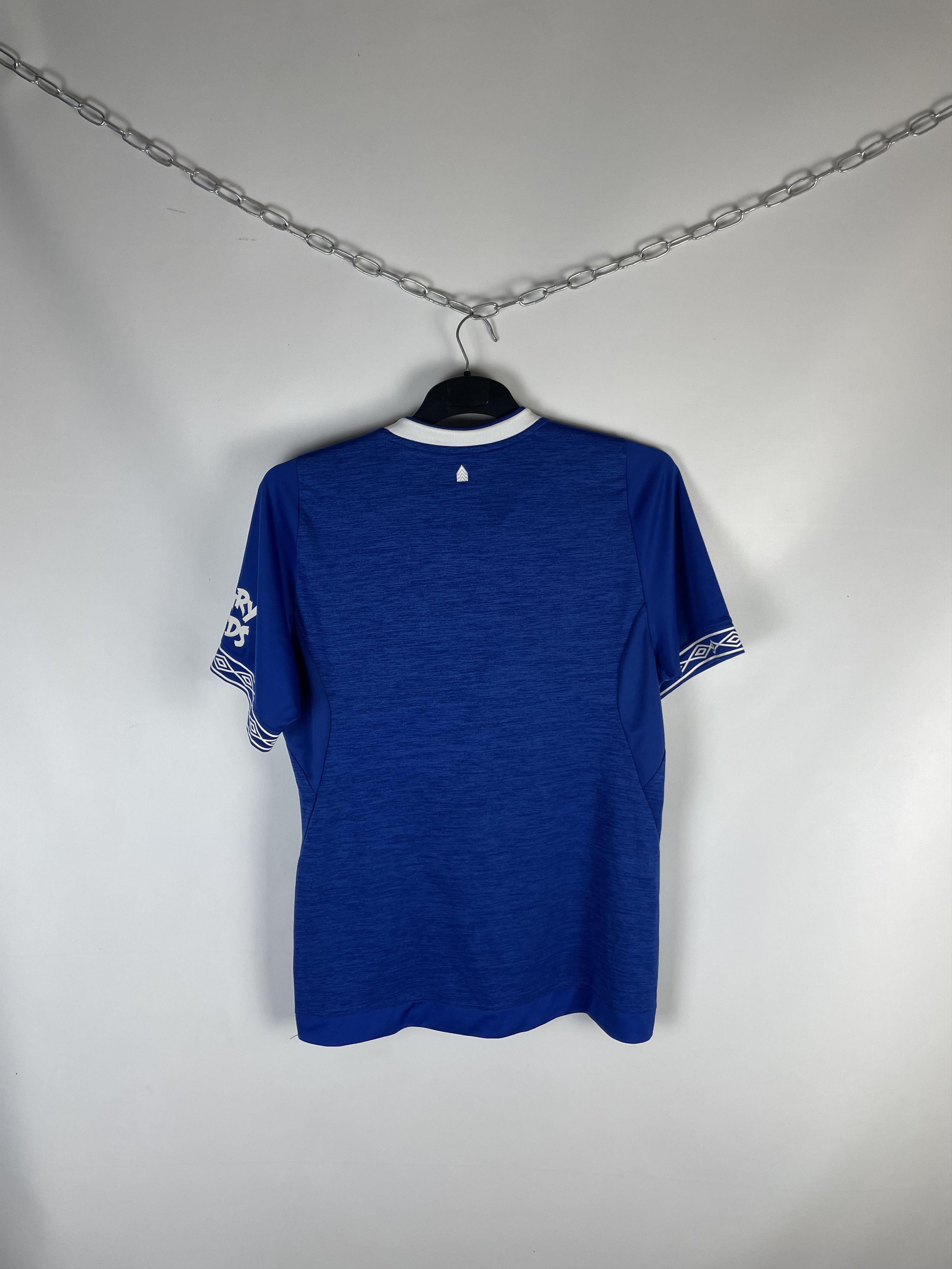 Umbro Everton Umbro Jersey Tee Size US XXL / EU 58 / 5 - 7 Thumbnail