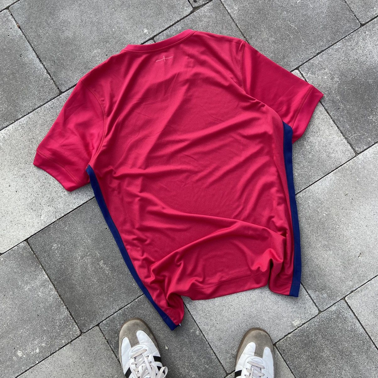 Umbro × Vintage 📌 Umbro England O2 Rugby Jersey Size US XXL / EU 58 / 5 - 10 Thumbnail