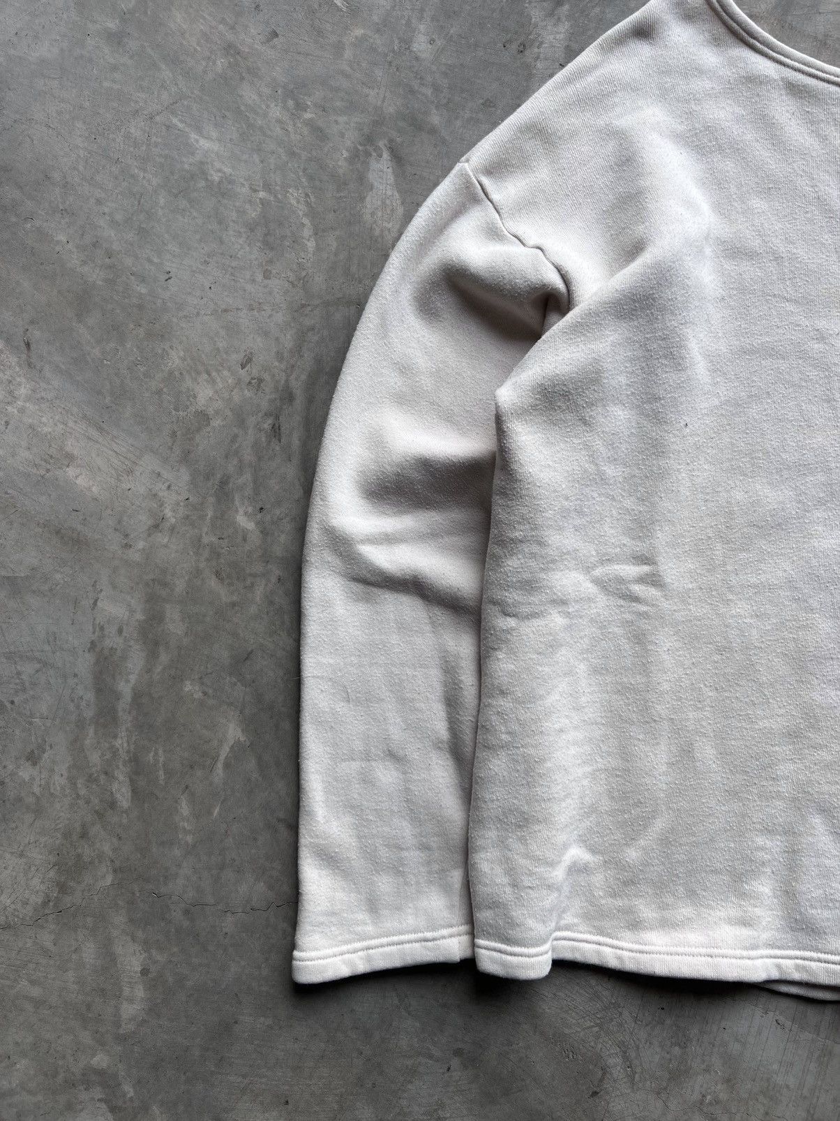 Warehouse Warehouse & Co. Loopwheeled Freedom Sleeve Sweatshirt Size US M / EU 48-50 / 2 - 5 Thumbnail