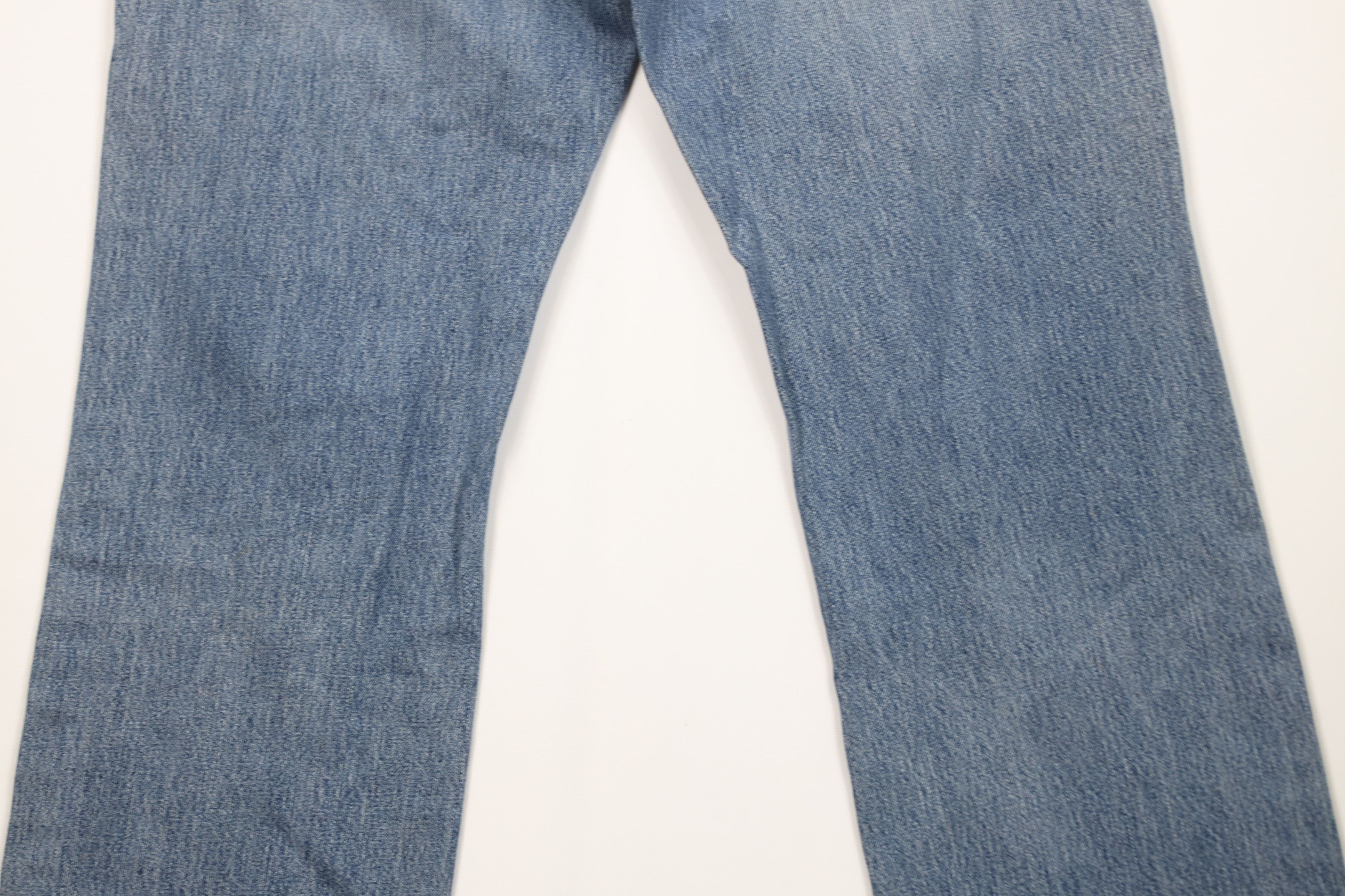 Harley Davidson Vintage Harley Davidson Motorcycles Wide Leg Bootcut Jeans Size US 34 / EU 50 - 13 Thumbnail