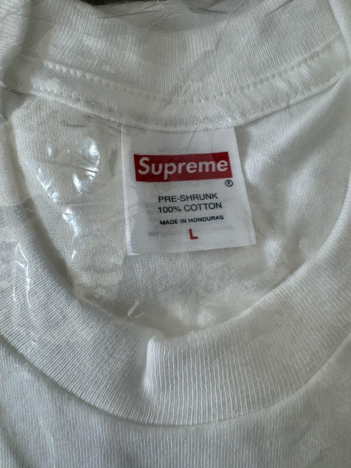 Supreme Supreme Tyler The Creator Tee Size US L / EU 52-54 / 3 - 2 Thumbnail