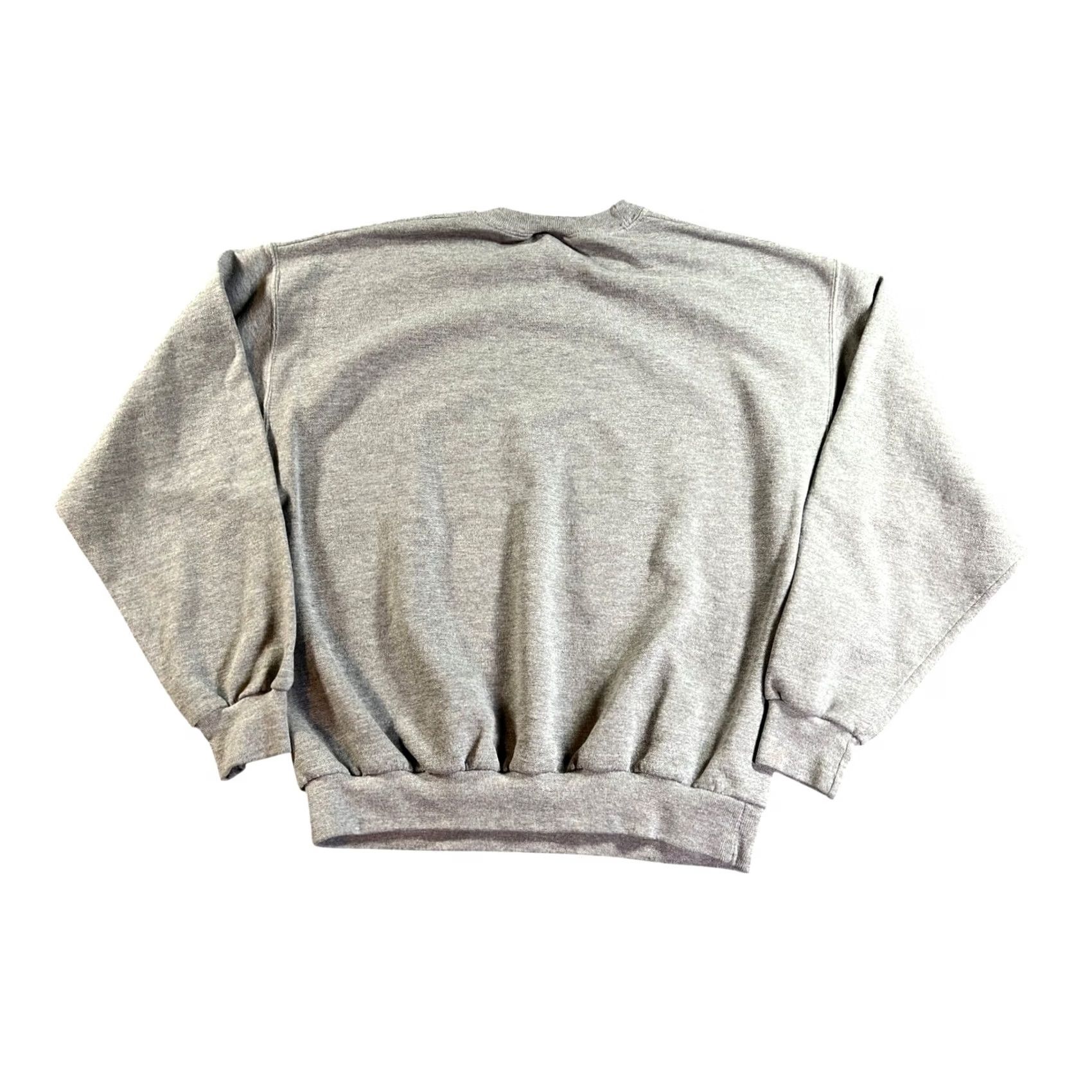 Jerzees VINTAGE Tom Brady New England Patriots Sweatshirt Mens L Gray AFC Champions Jerzees Size US L / EU 52-54 / 3 - 2 Thumbnail