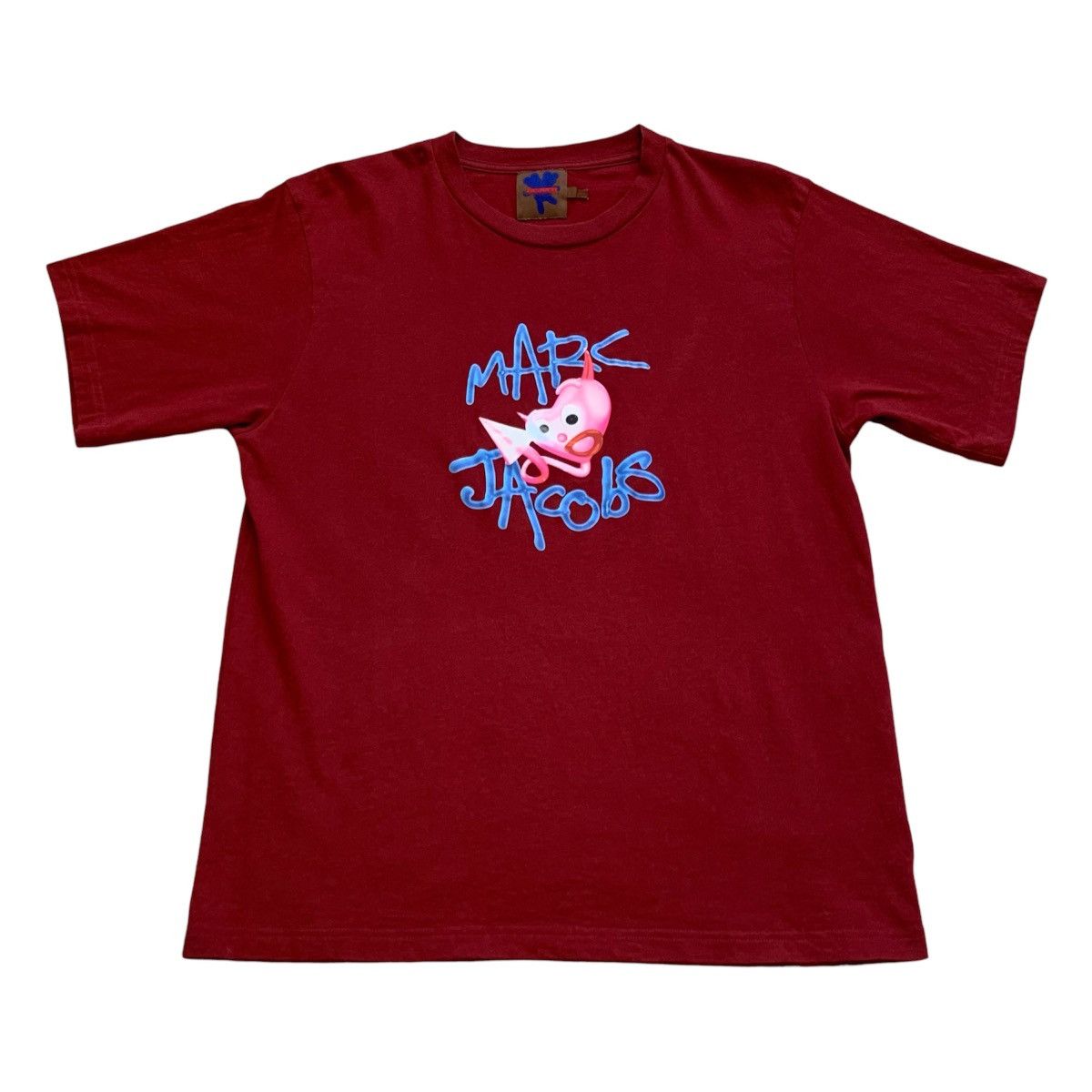 Marc Jacobs Heaven Shirt | Grailed