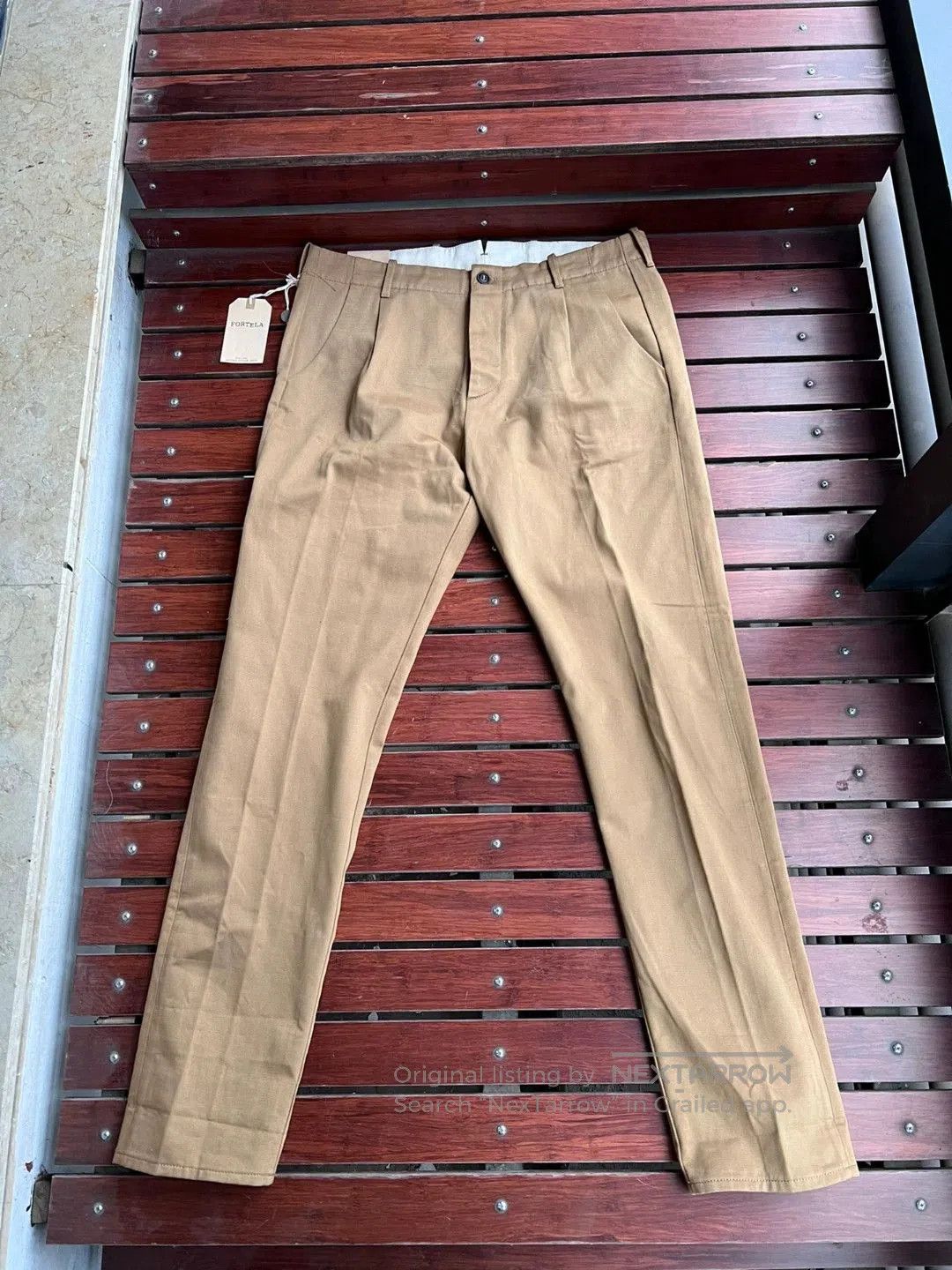 Fortela Fortela Single. Size US 33 - 1 Thumbnail
